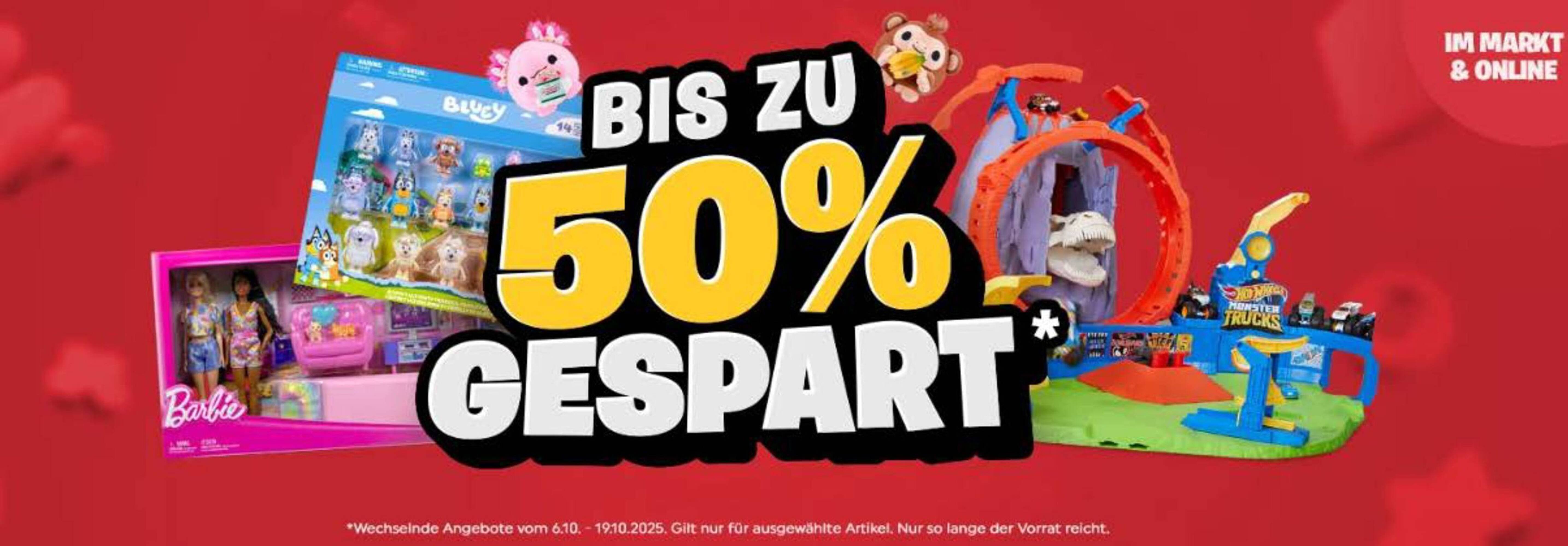 Smyths Toys Prospekt (2025-10-14 - 2025-10-19) | 2
