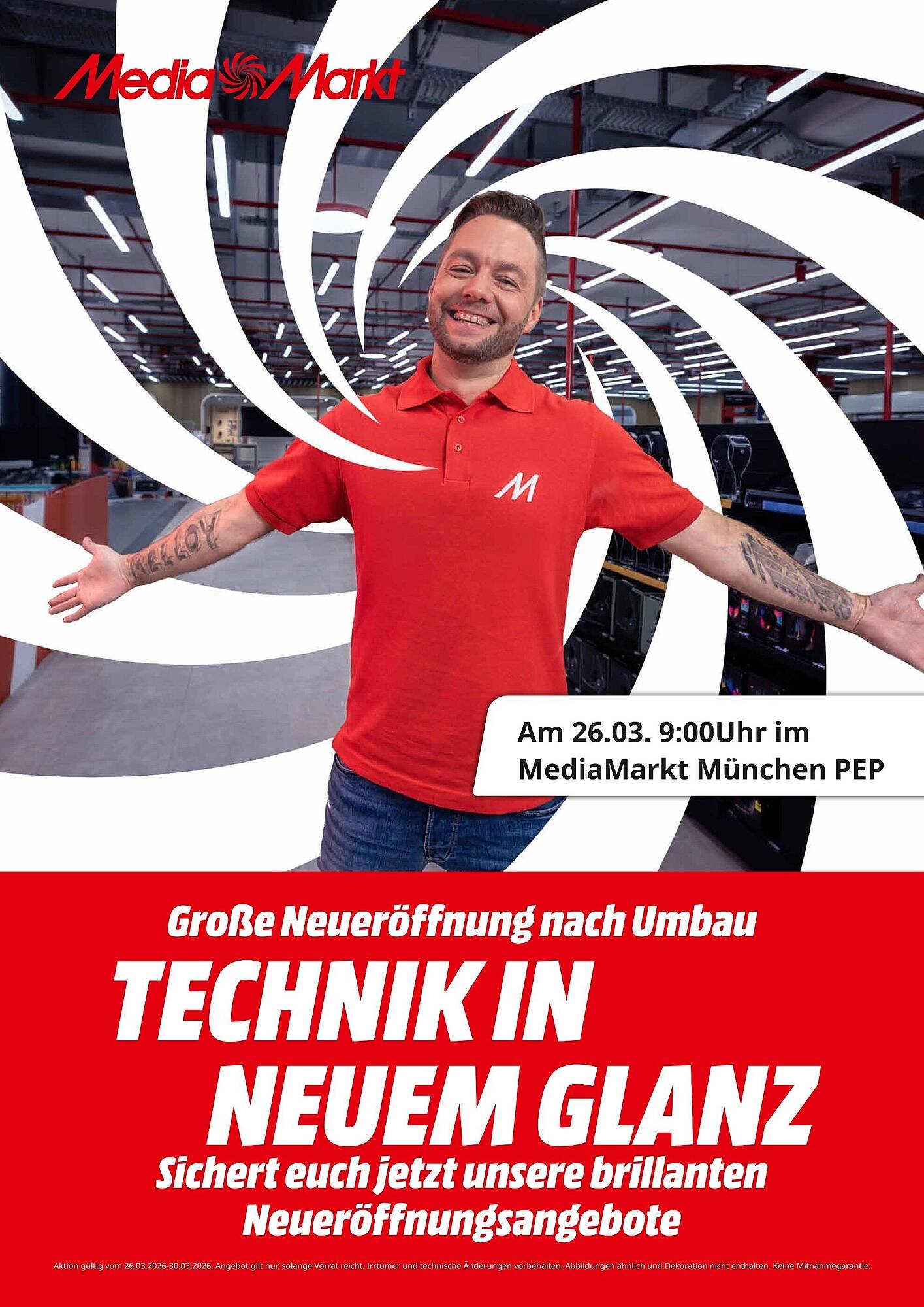 MediaMarkt Prospekt (2026-03-26 - 2026-03-30)