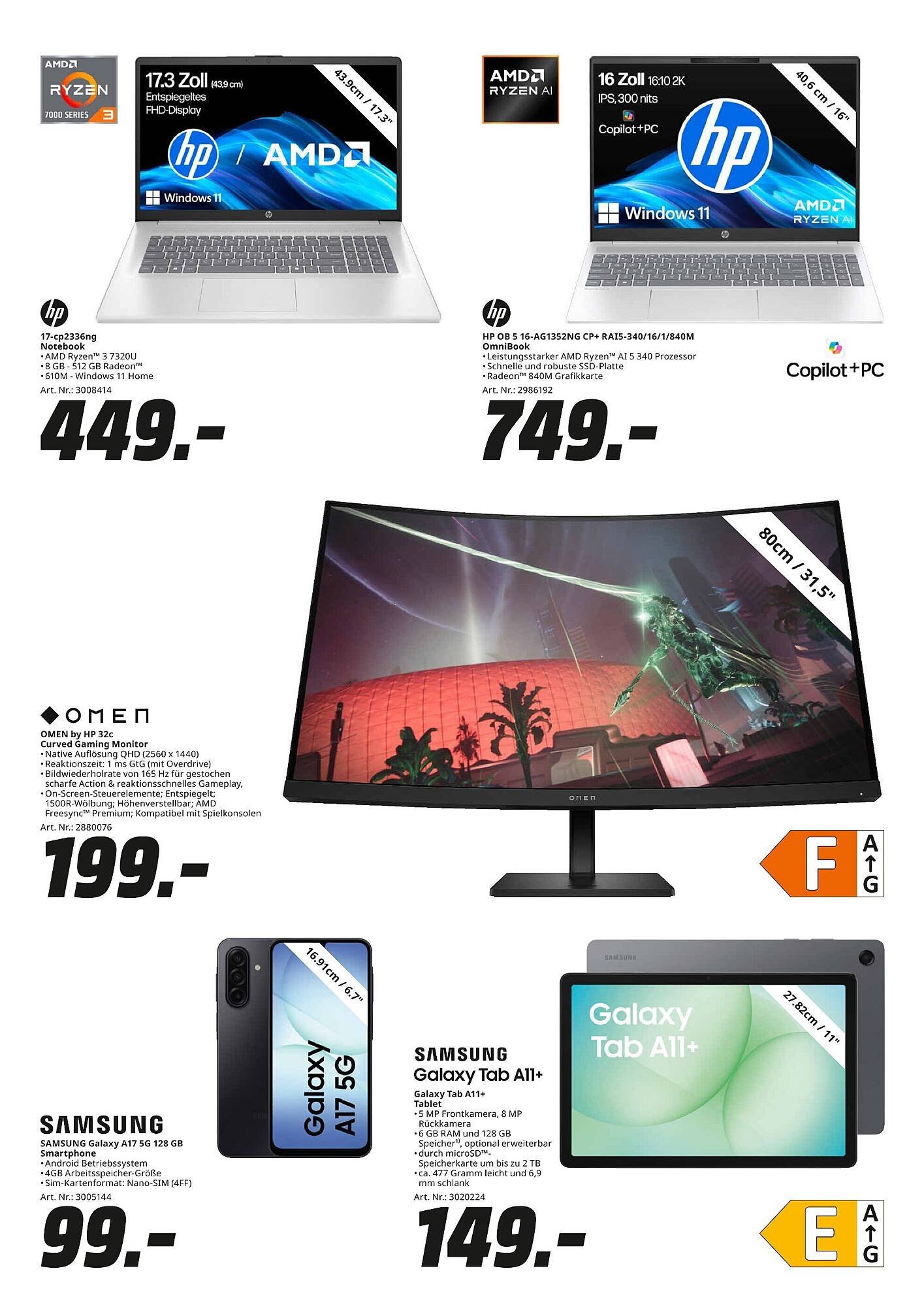 MediaMarkt Prospekt (2026-03-26 - 2026-03-30)