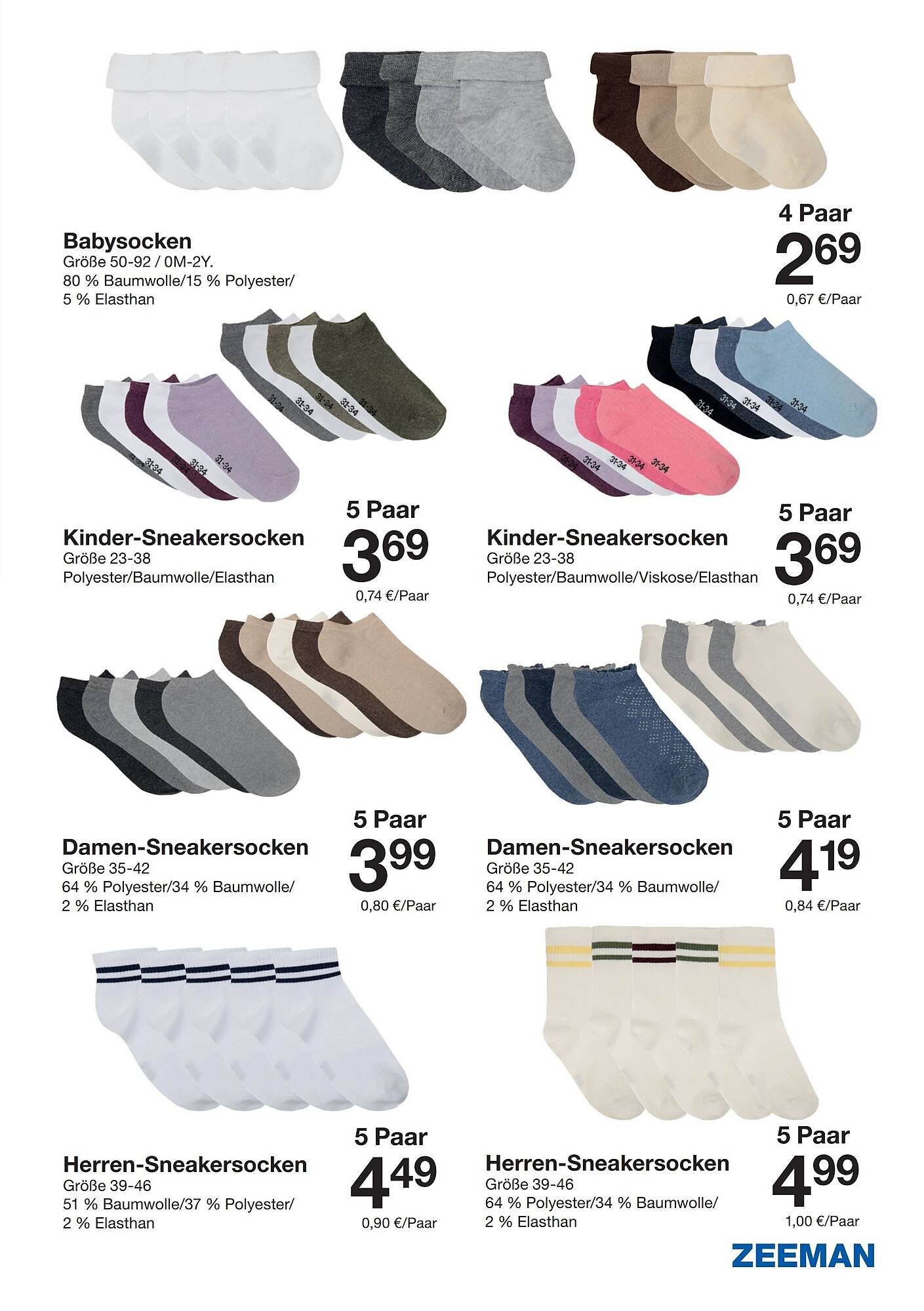 Zeeman Prospekt (2026-04-18 - 2026-05-02)