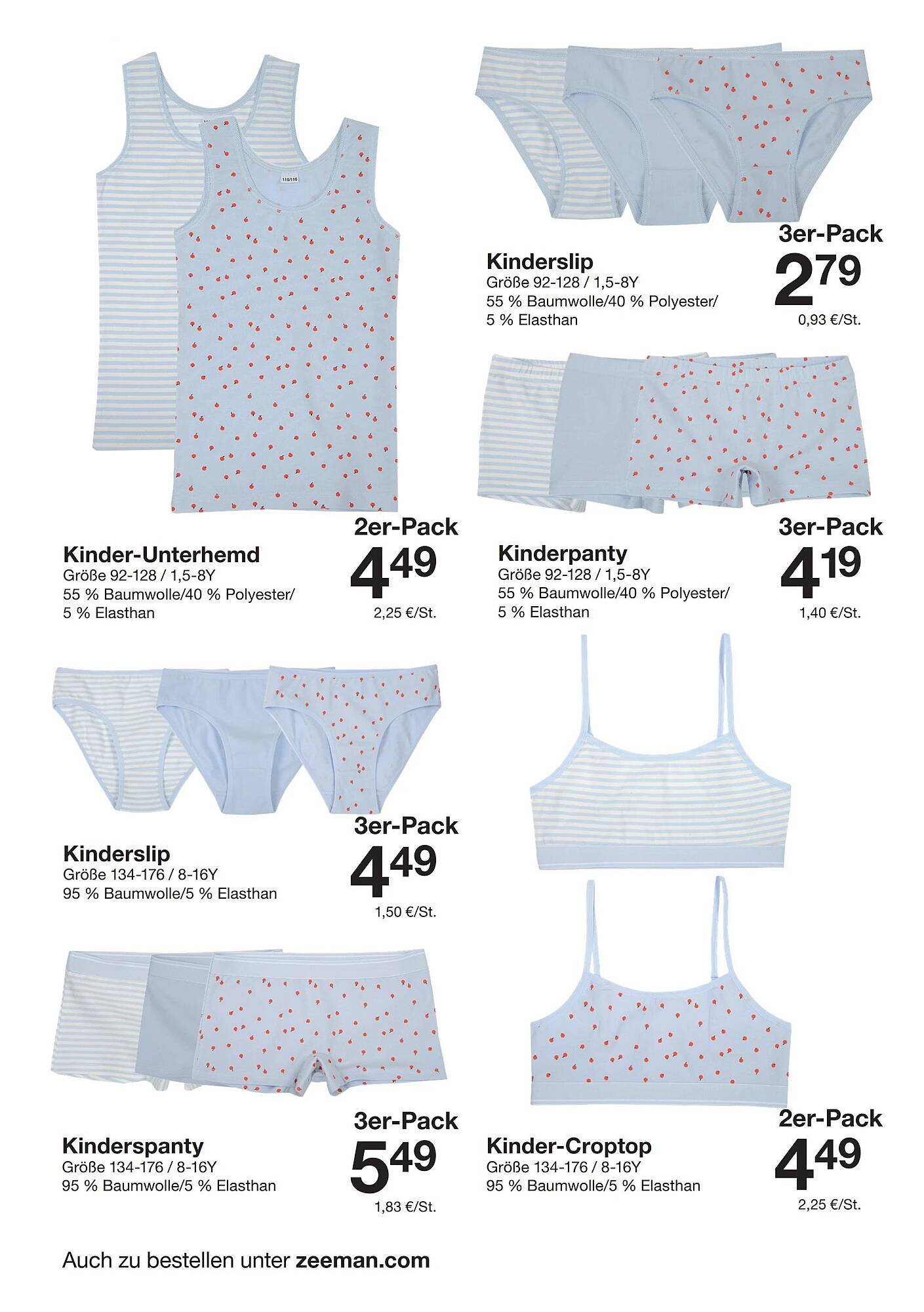 Zeeman Prospekt (2026-04-18 - 2026-05-02)