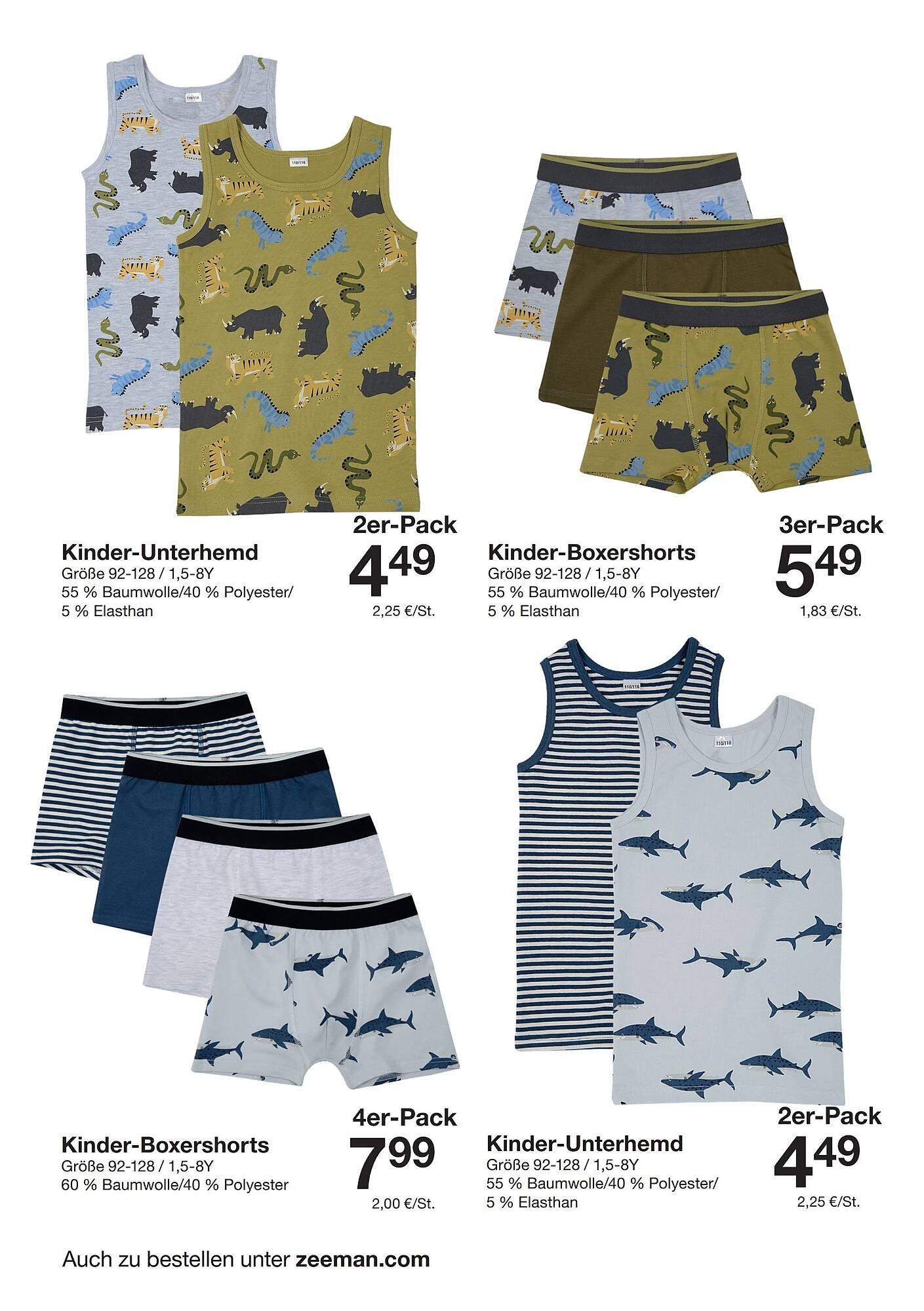 Zeeman Prospekt (2026-04-18 - 2026-05-02)