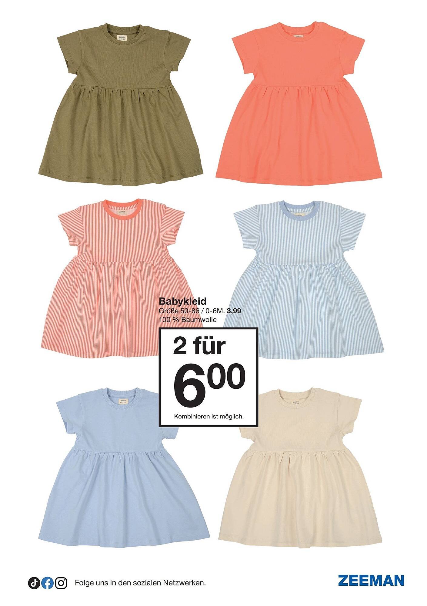 Zeeman Prospekt (2026-04-18 - 2026-05-02)