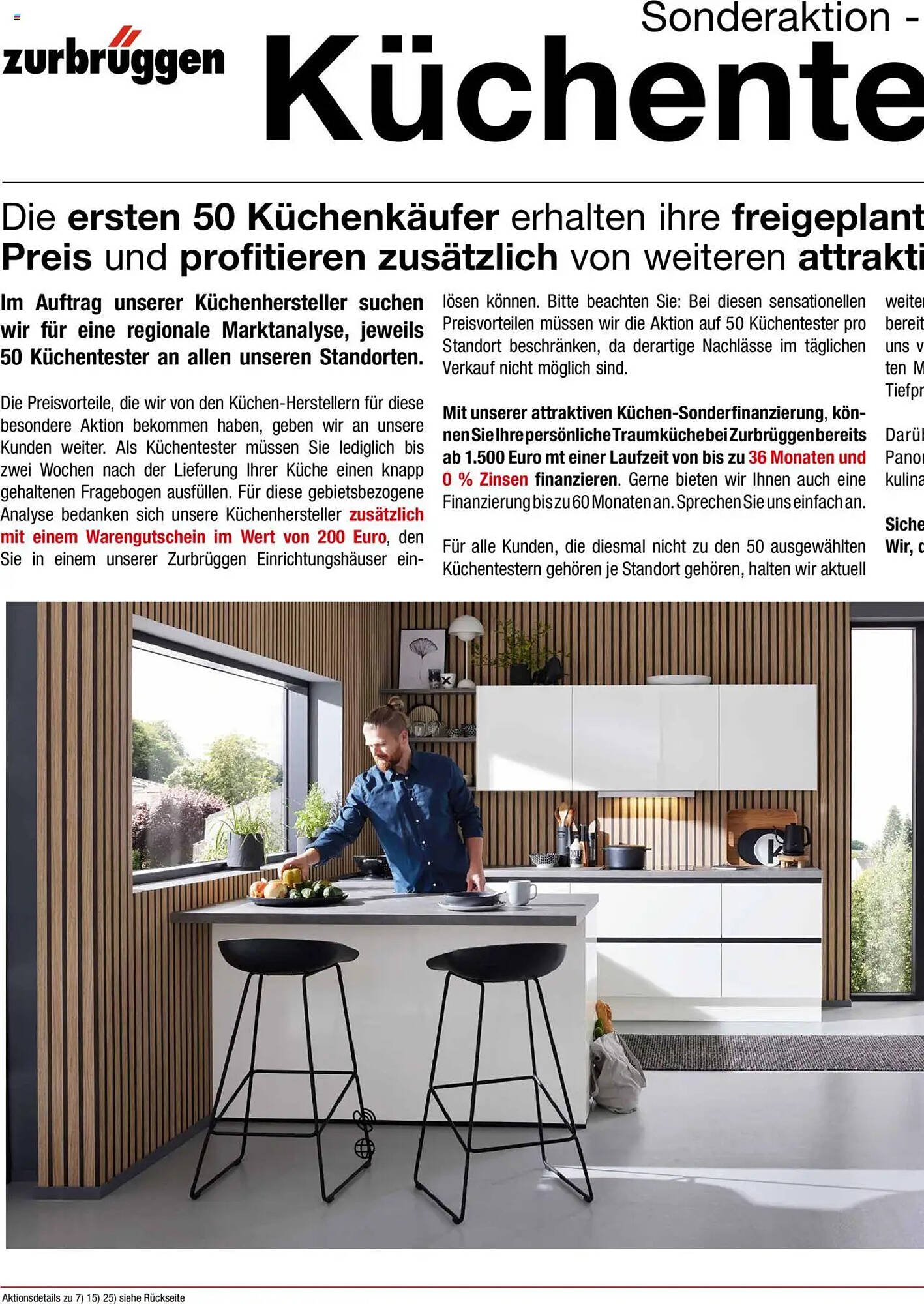 Zurbrüggen Prospekt (2025-07-24 - 2025-07-26) | 2