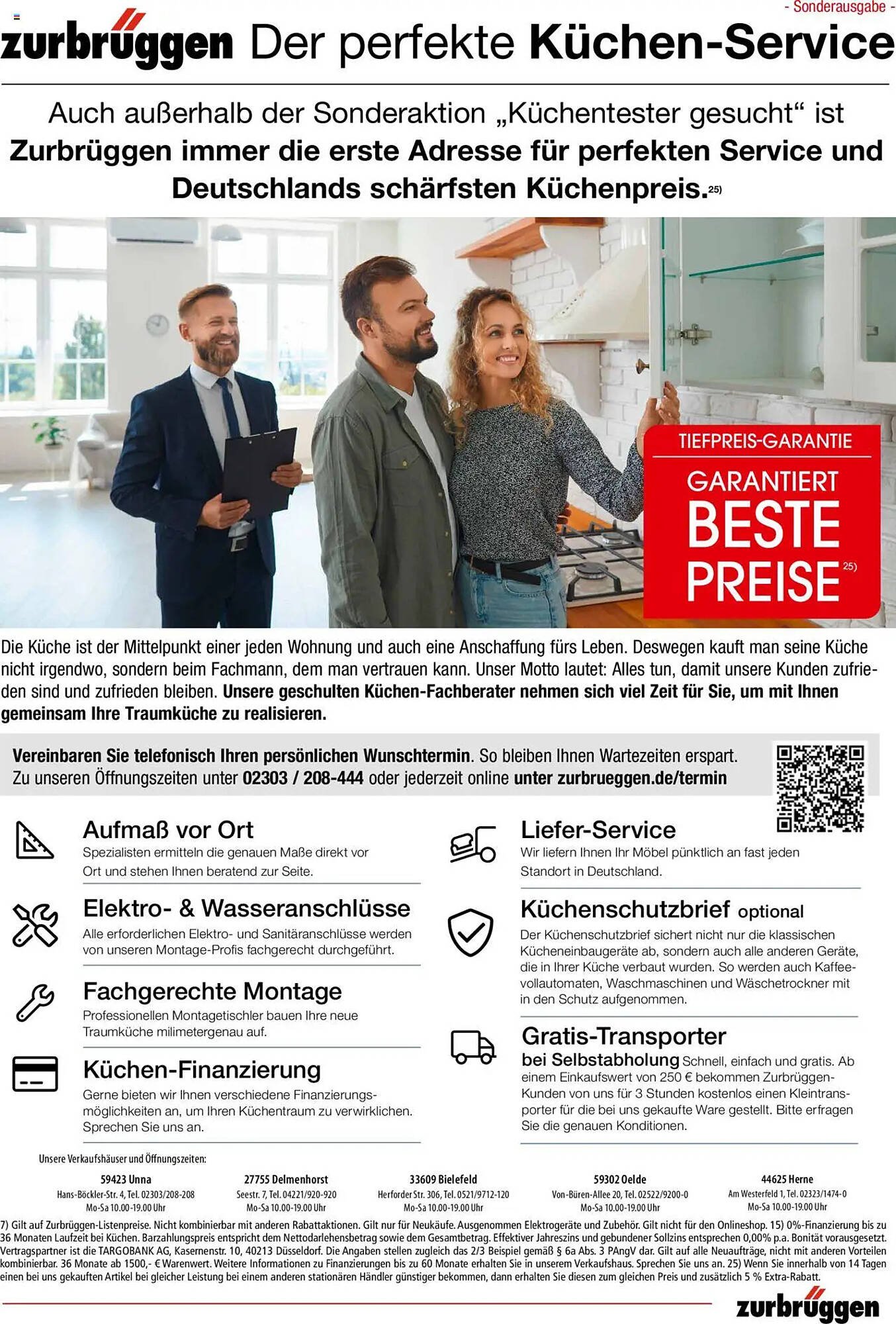 Zurbrüggen Prospekt (2025-07-24 - 2025-07-26) | 4