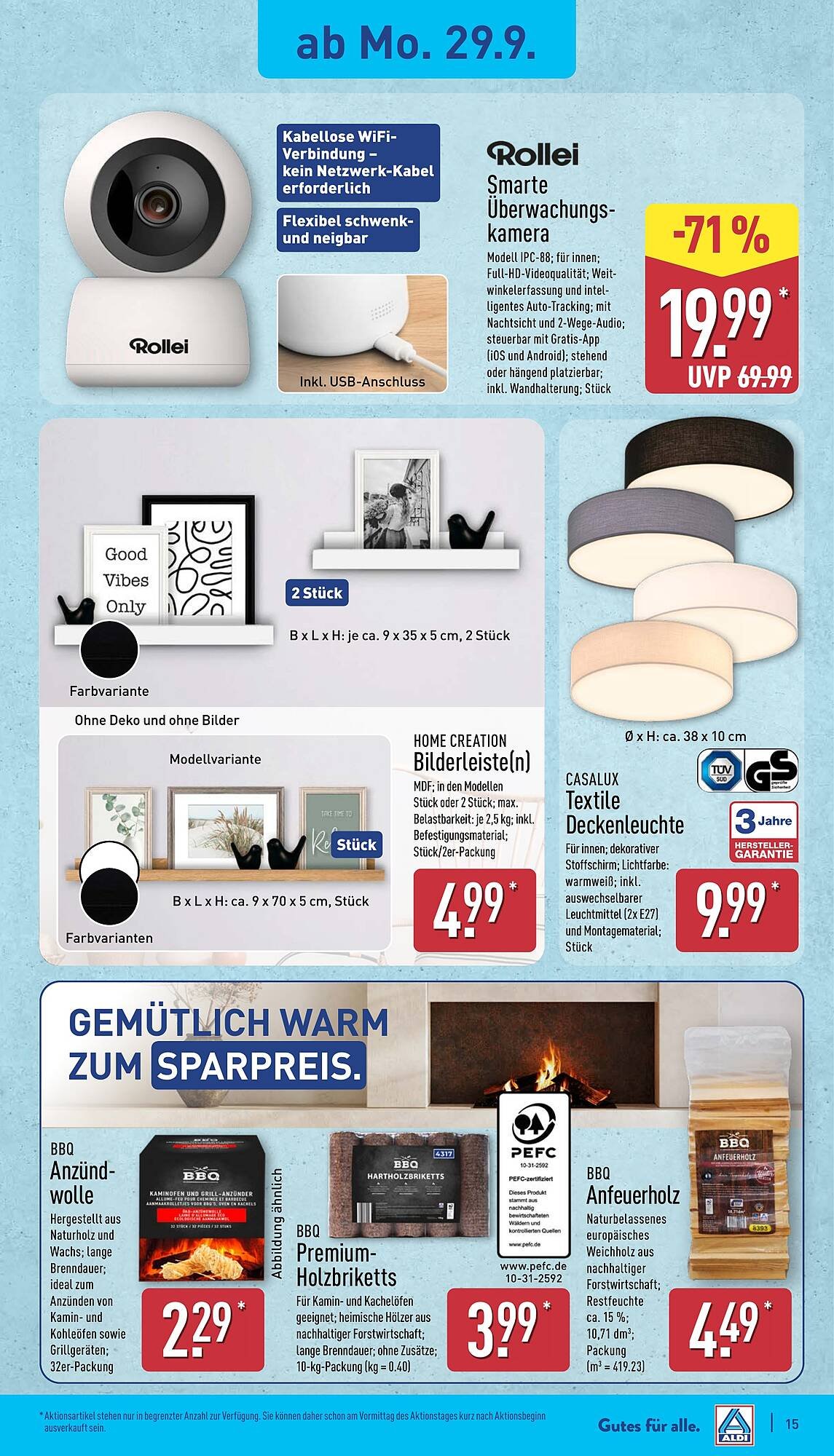 Aldi Nord Prospekt (2025-09-29 - 2025-10-04) | 15