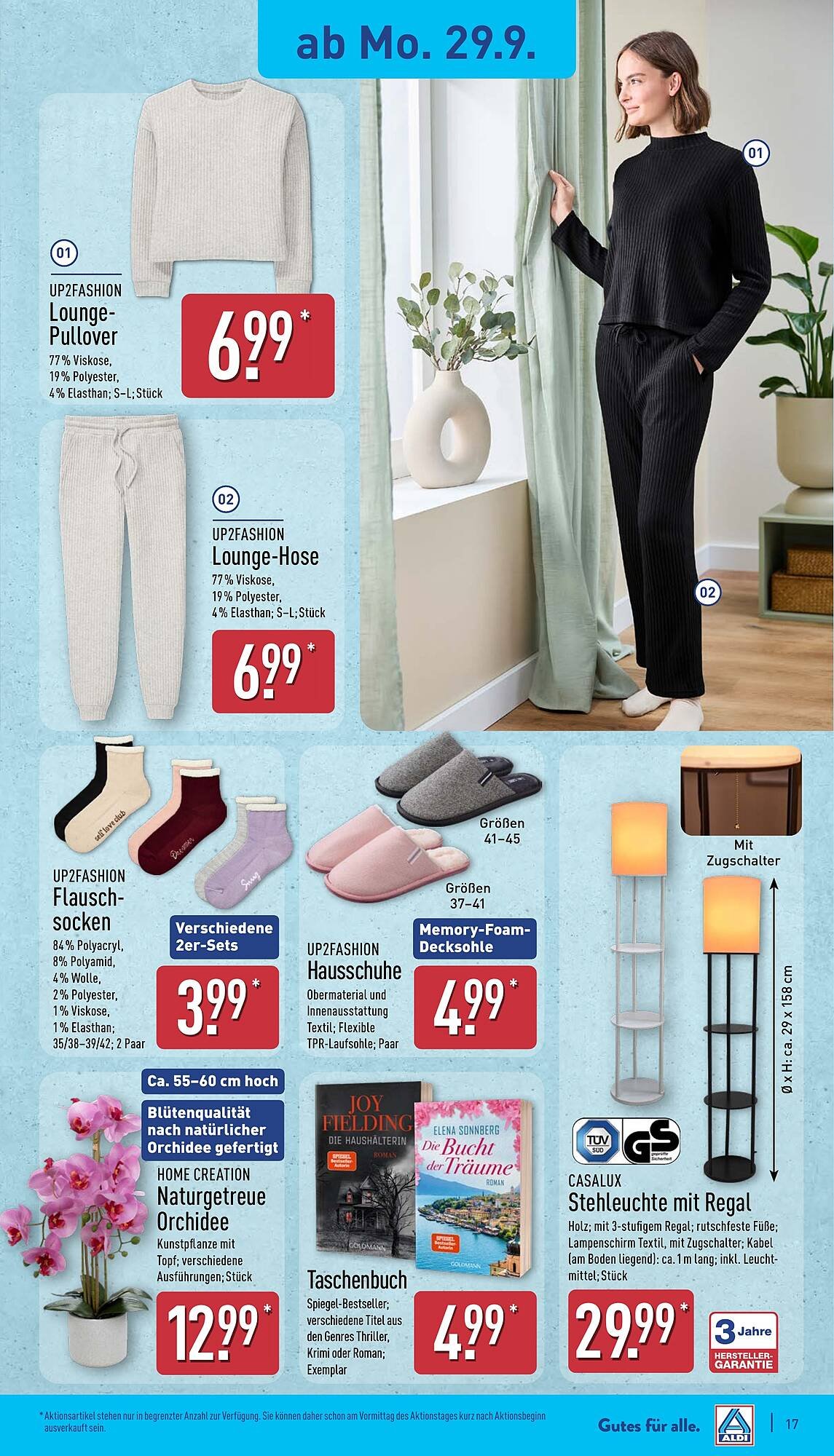 Aldi Nord Prospekt (2025-09-29 - 2025-10-04) | 17