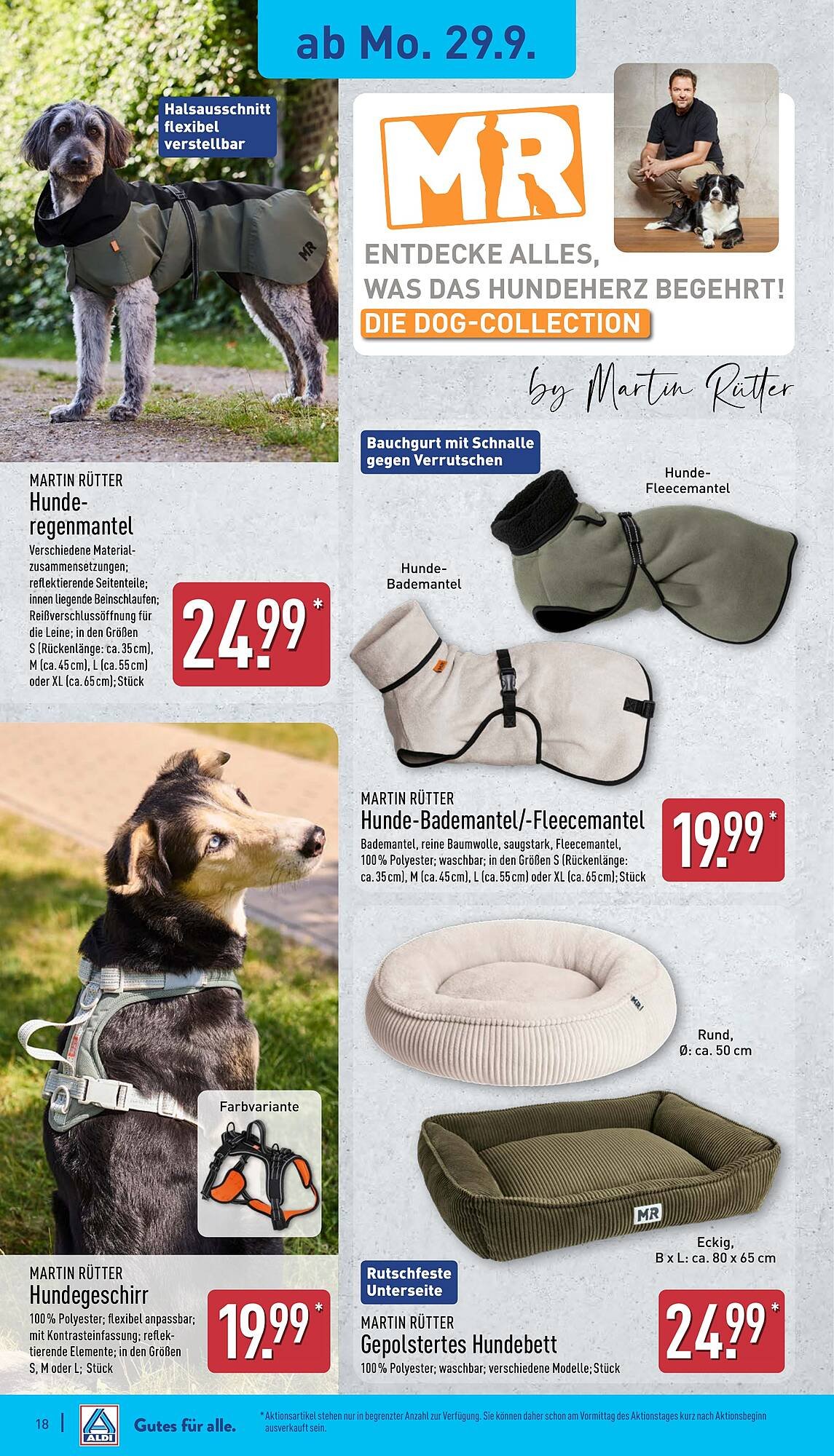 Aldi Nord Prospekt (2025-09-29 - 2025-10-04) | 18