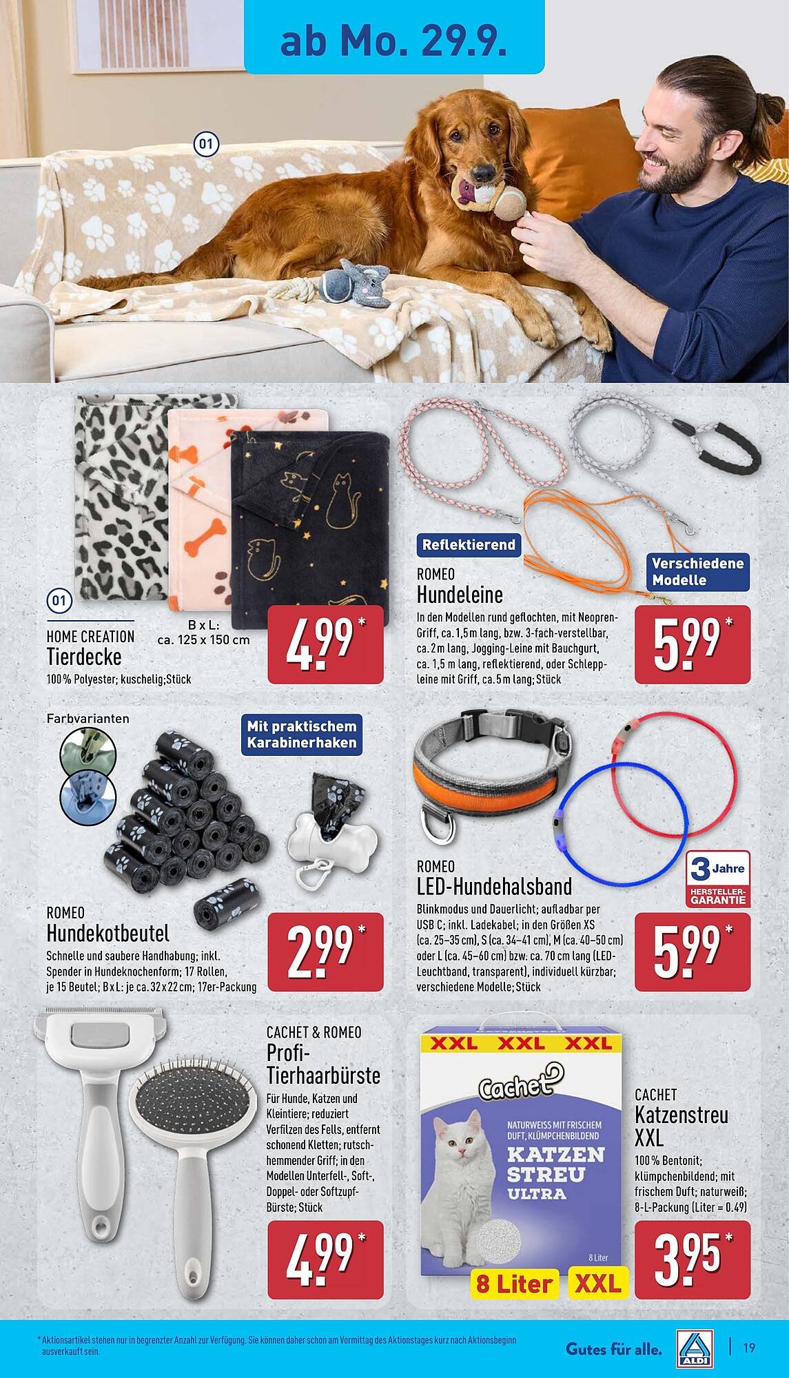Aldi Nord Prospekt (2025-09-29 - 2025-10-04) | 19