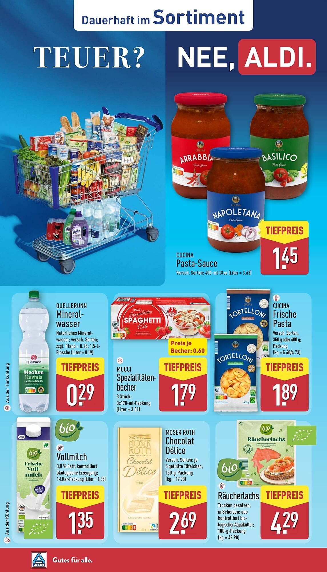 Aldi Nord Prospekt (2025-09-29 - 2025-10-04) | 33