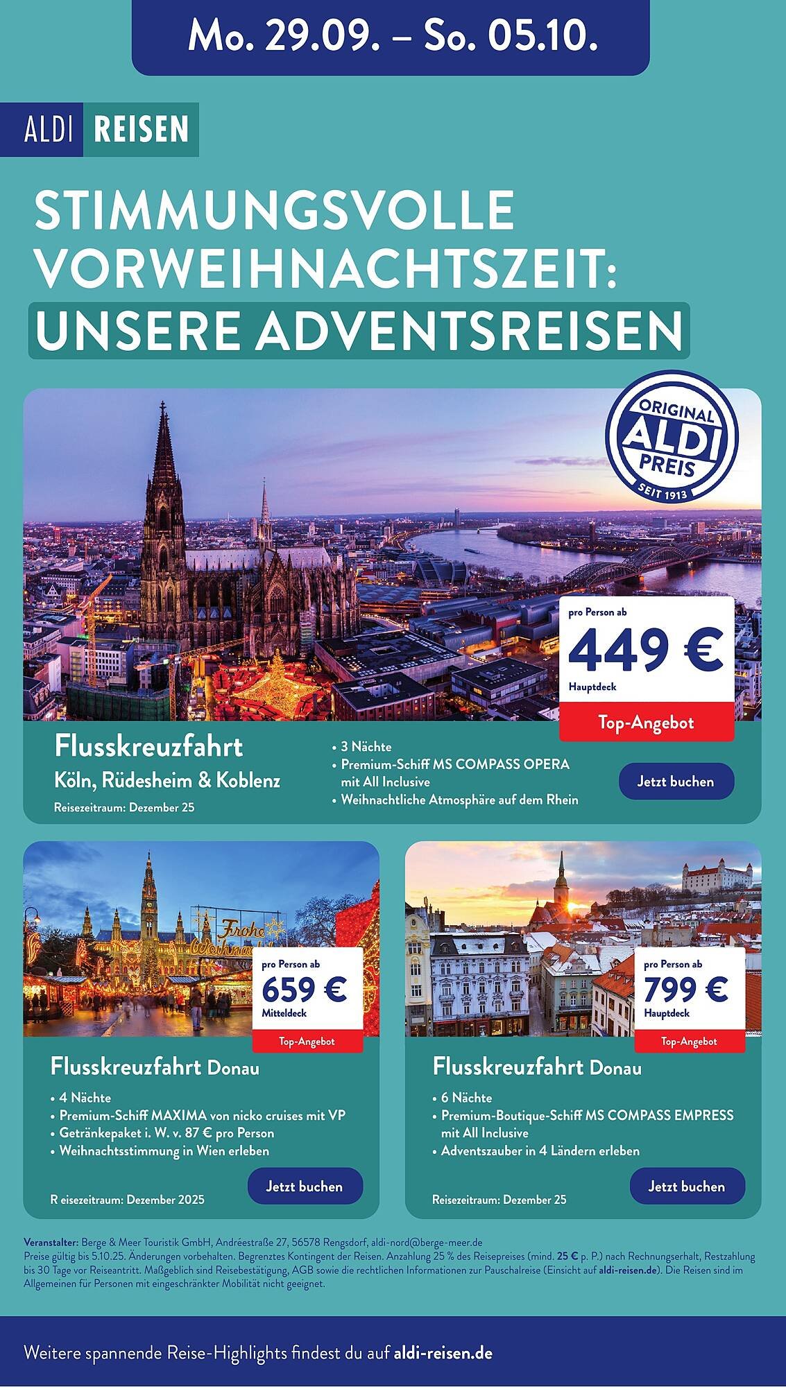 Aldi Nord Prospekt (2025-09-29 - 2025-10-04) | 39