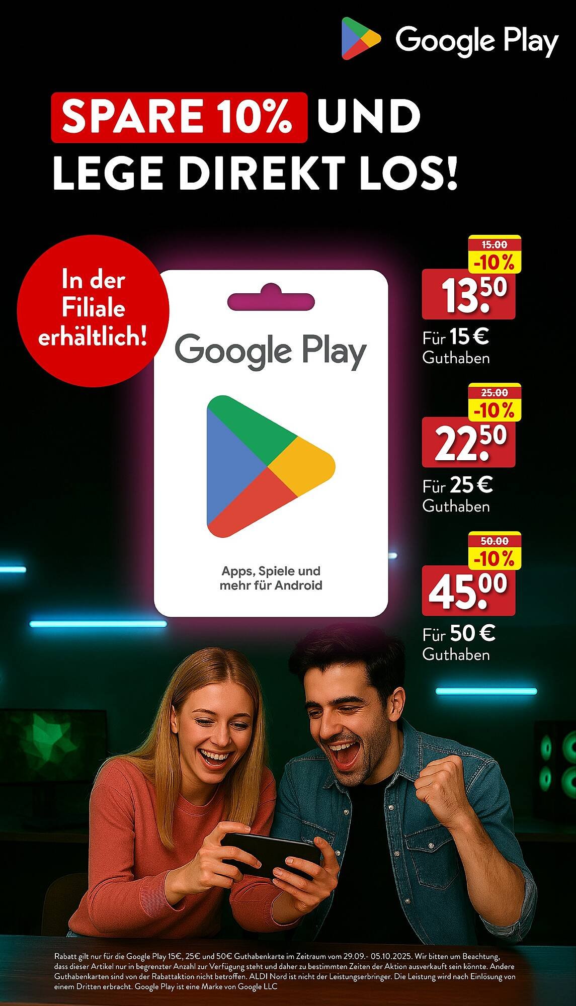 Aldi Nord Prospekt (2025-09-29 - 2025-10-04) | 40