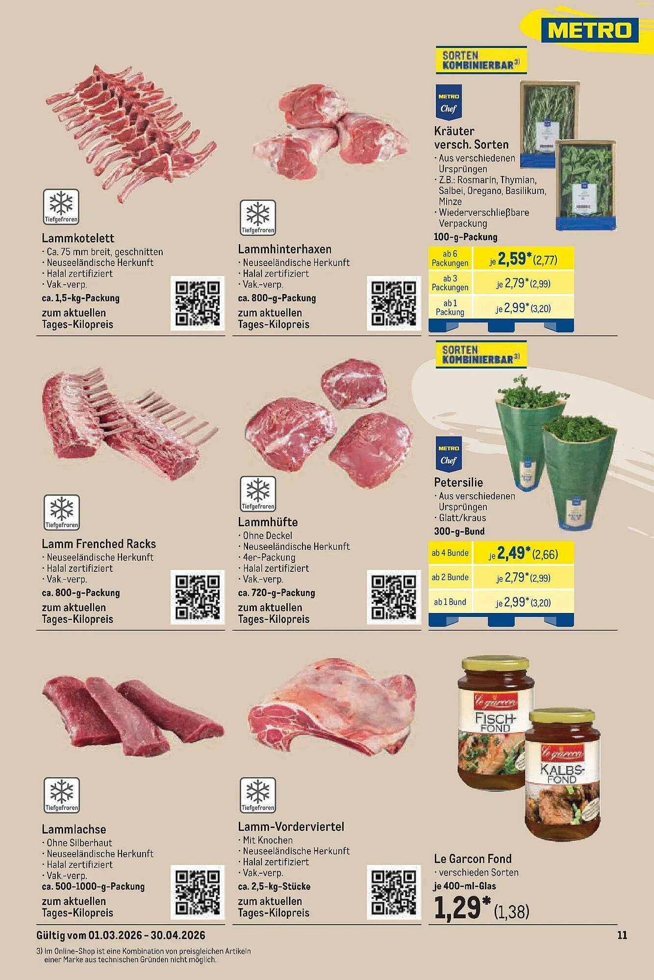 METRO Prospekt (2026-03-22 - 2026-03-28)