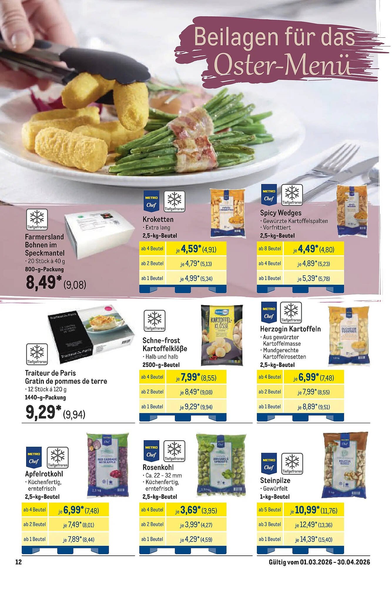 METRO Prospekt (2026-03-22 - 2026-03-28)