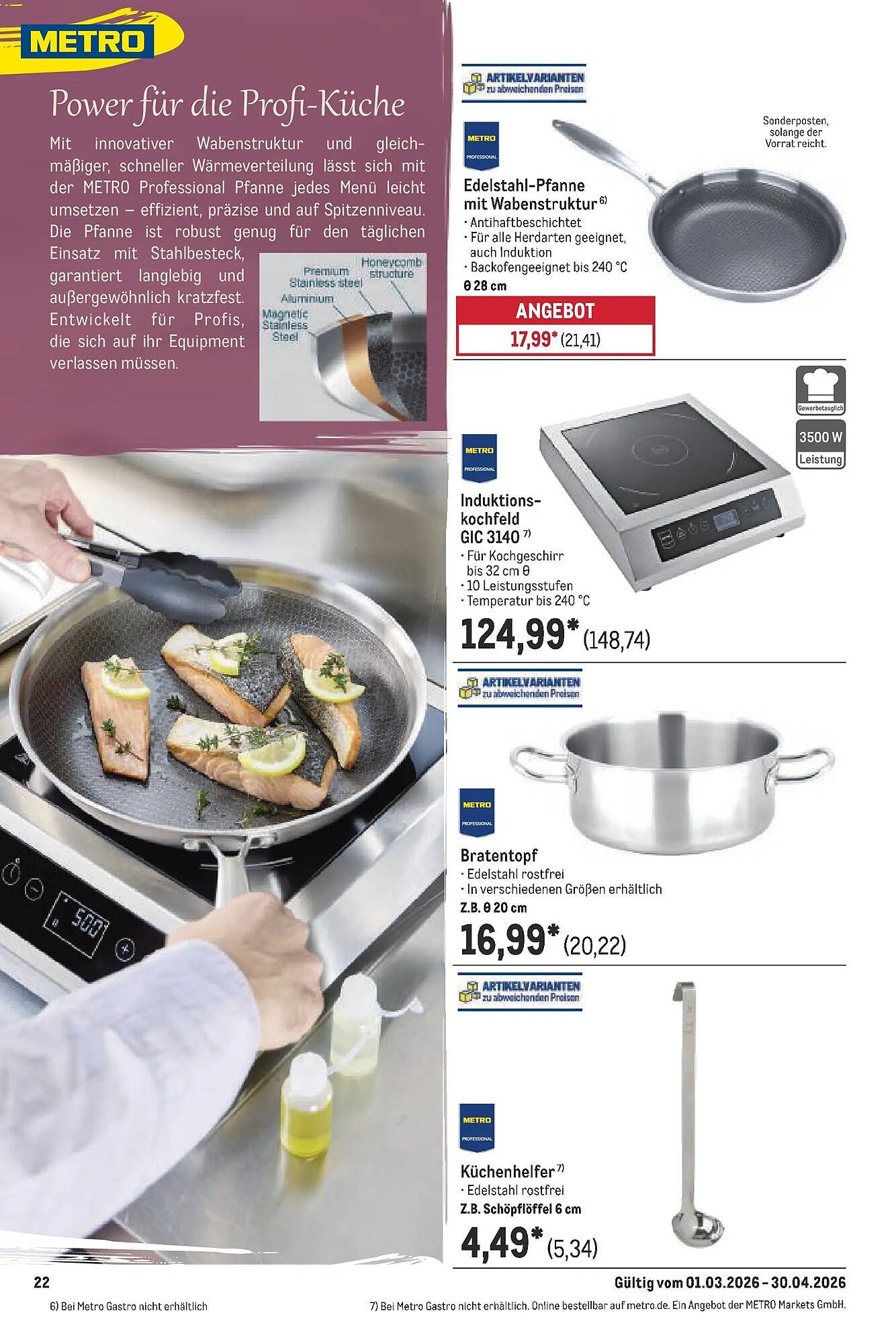 METRO Prospekt (2026-03-22 - 2026-03-28)