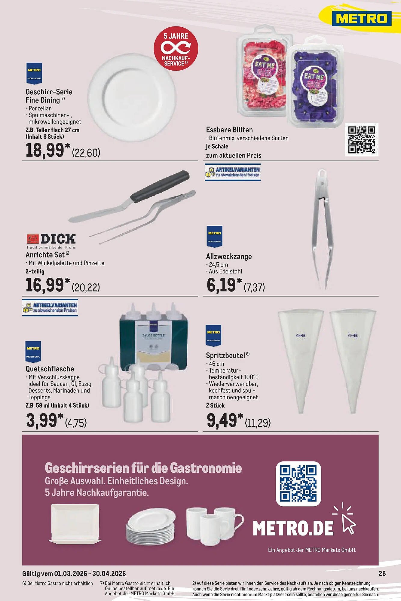 METRO Prospekt (2026-03-22 - 2026-03-28)