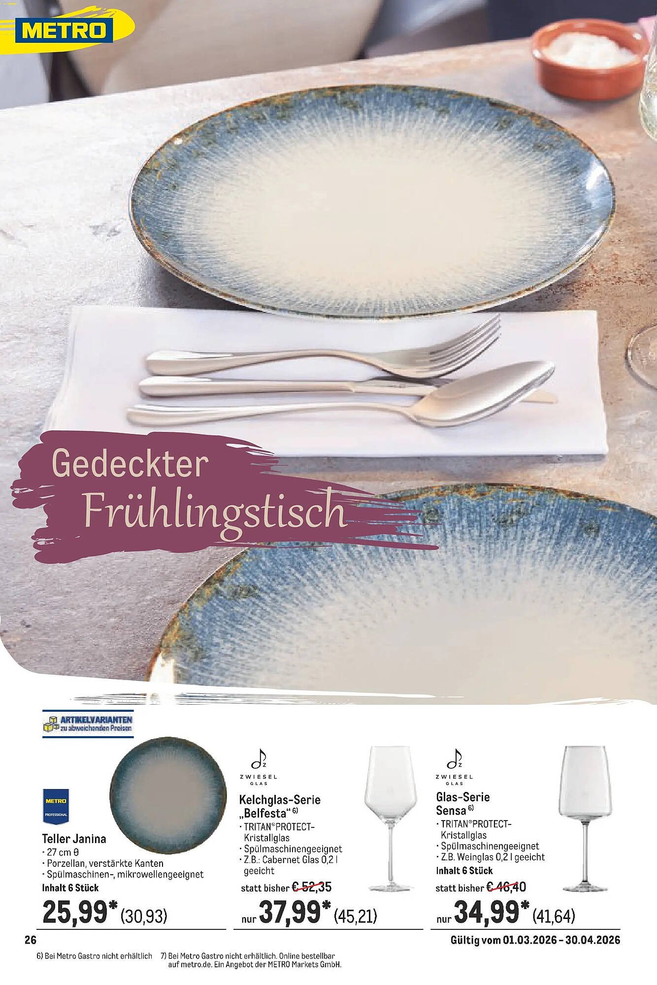 METRO Prospekt (2026-03-22 - 2026-03-28)