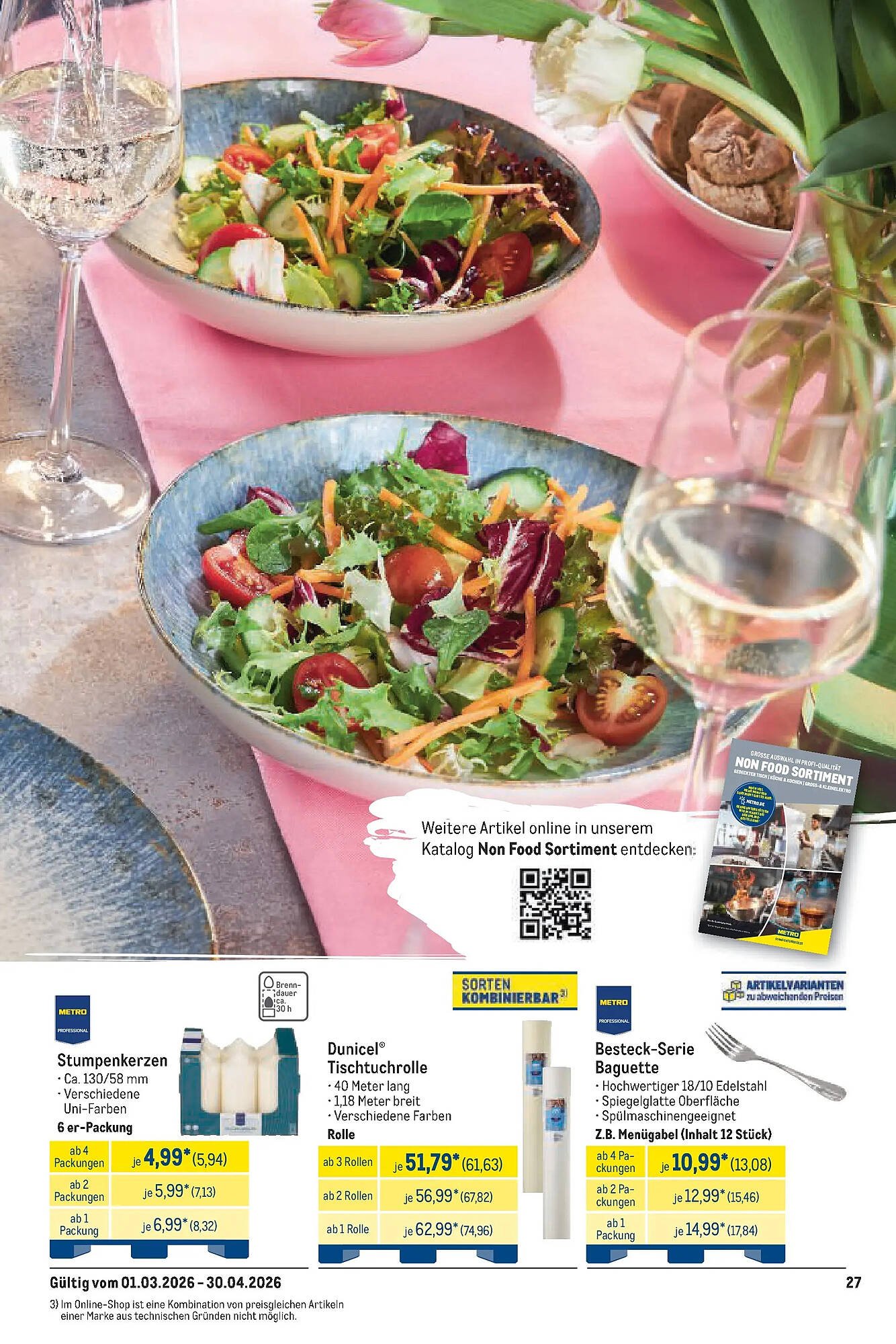 METRO Prospekt (2026-03-22 - 2026-03-28)