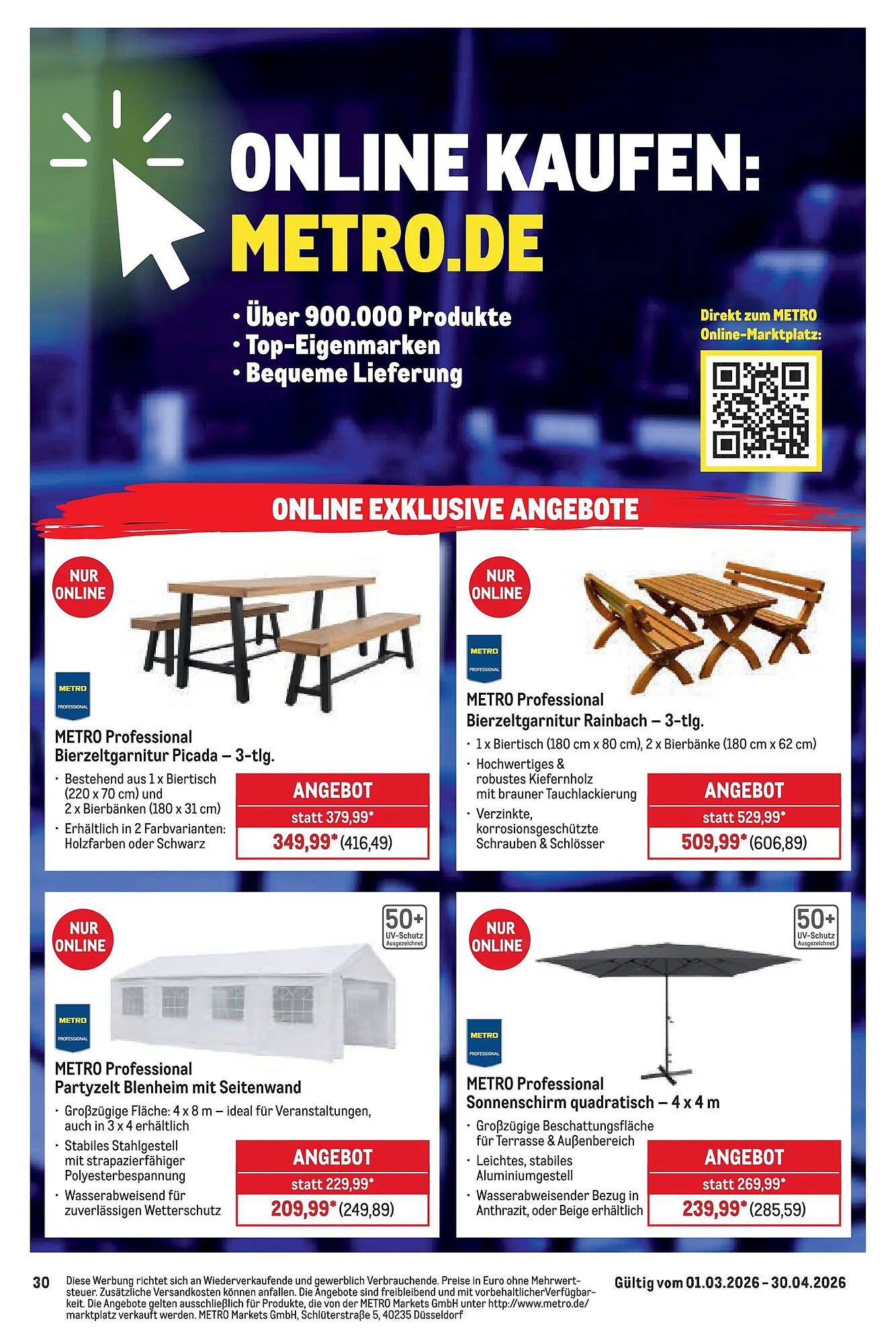 METRO Prospekt (2026-03-22 - 2026-03-28)