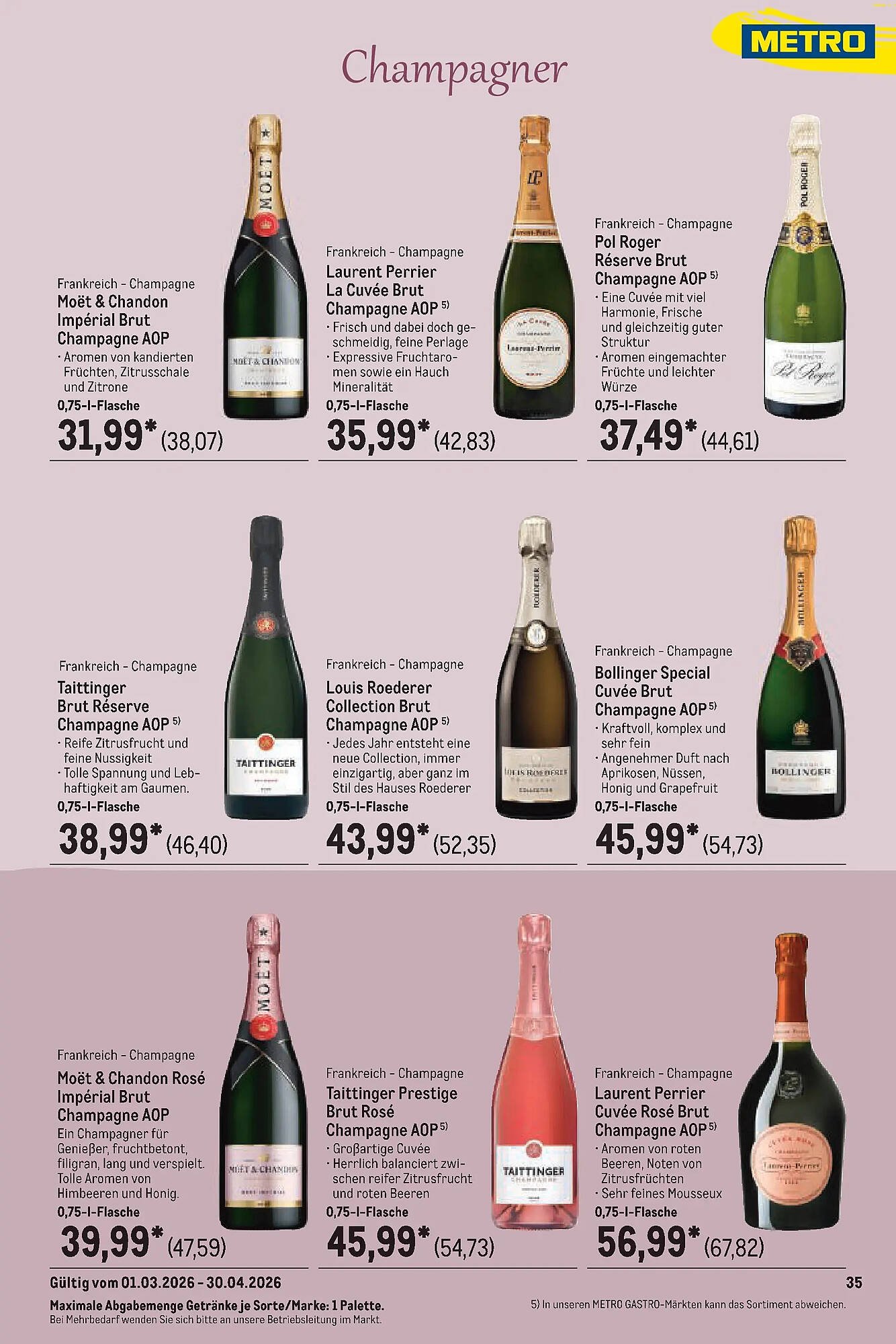 METRO Prospekt (2026-03-22 - 2026-03-28)