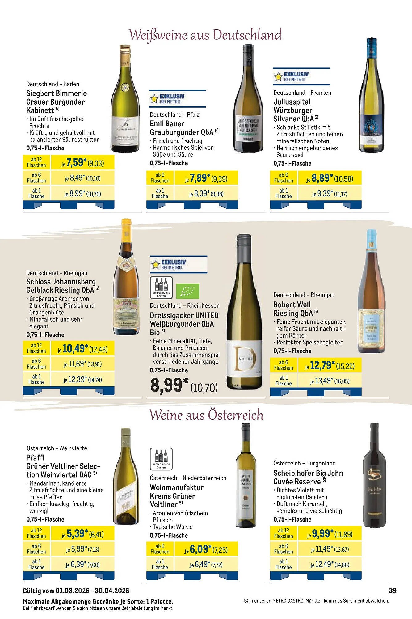 METRO Prospekt (2026-03-22 - 2026-03-28)