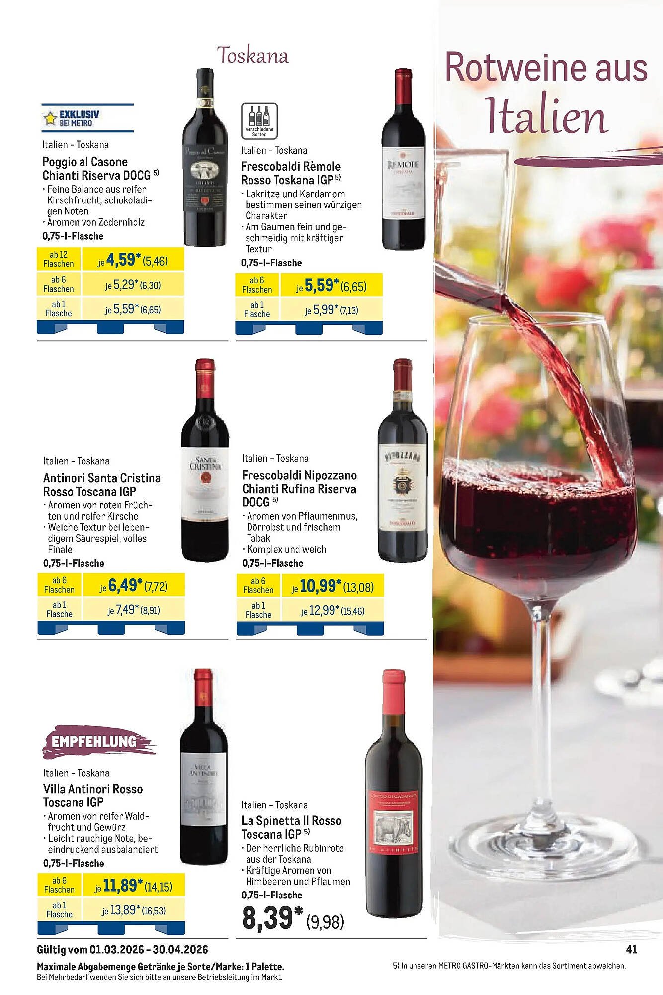 METRO Prospekt (2026-03-22 - 2026-03-28)