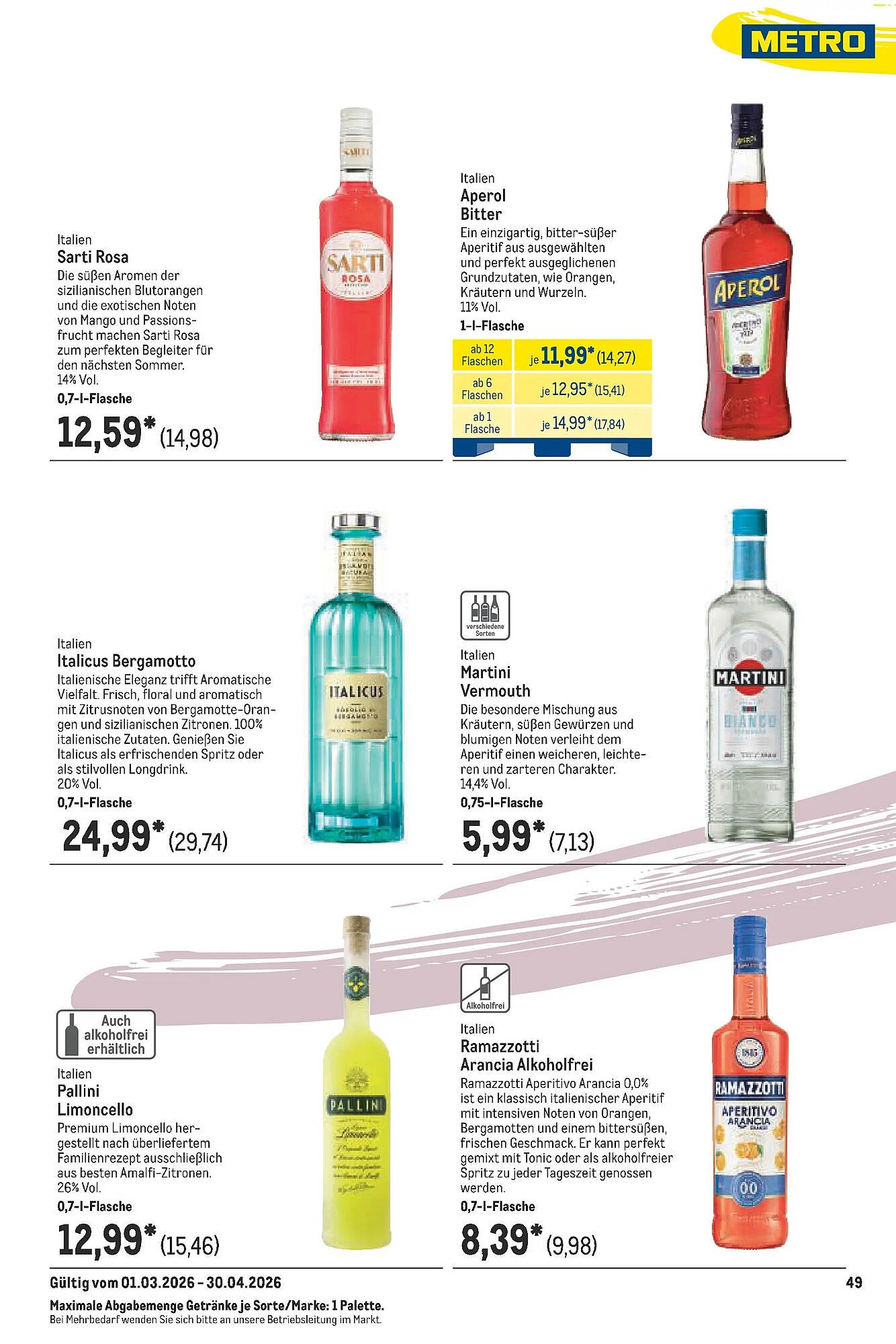 METRO Prospekt (2026-03-22 - 2026-03-28)