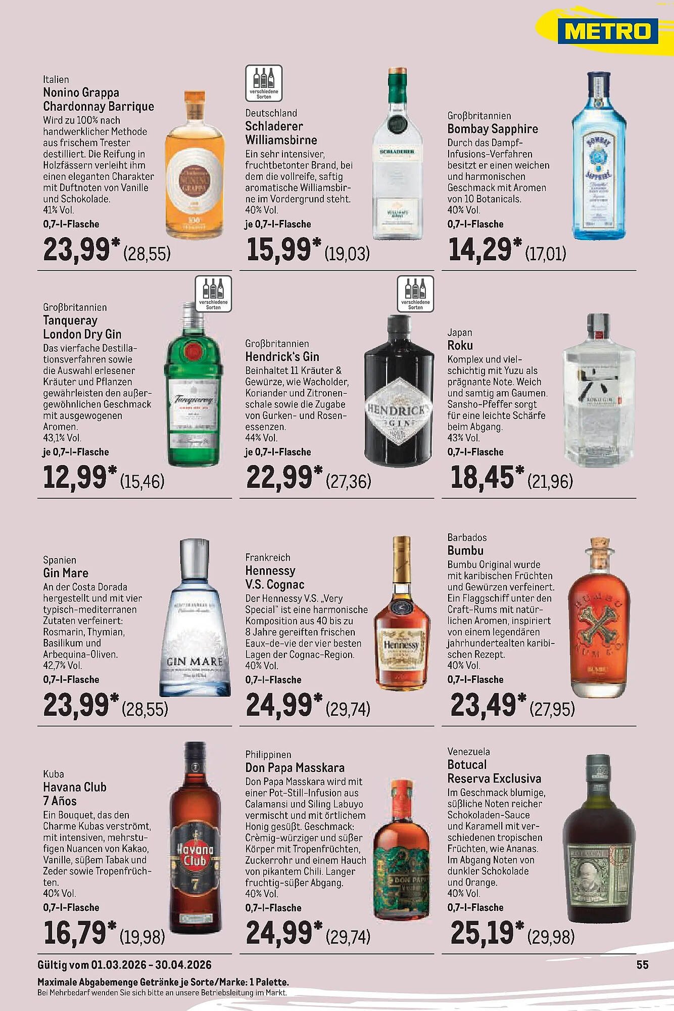 METRO Prospekt (2026-03-22 - 2026-03-28)