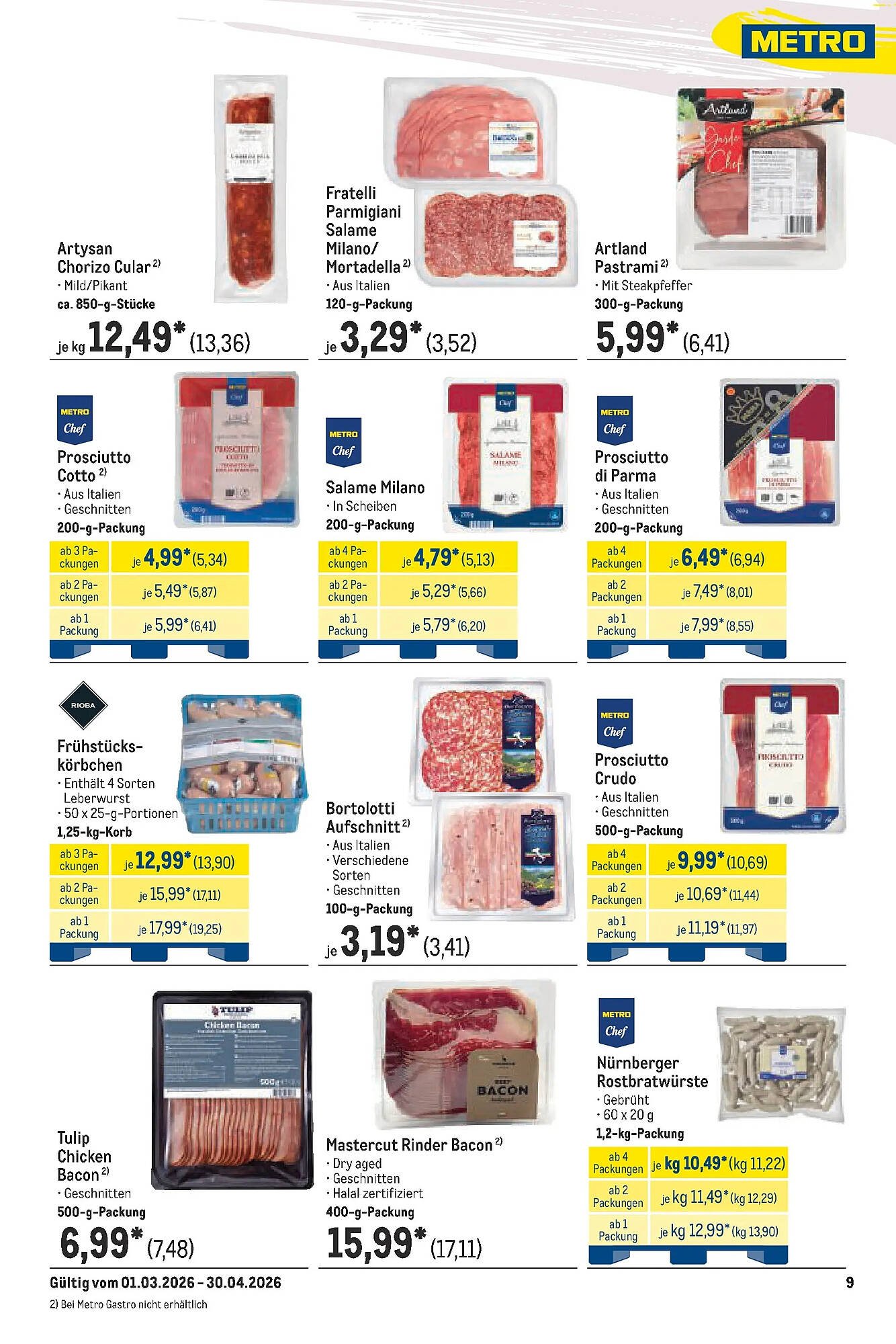 METRO Prospekt (2026-03-22 - 2026-03-28)
