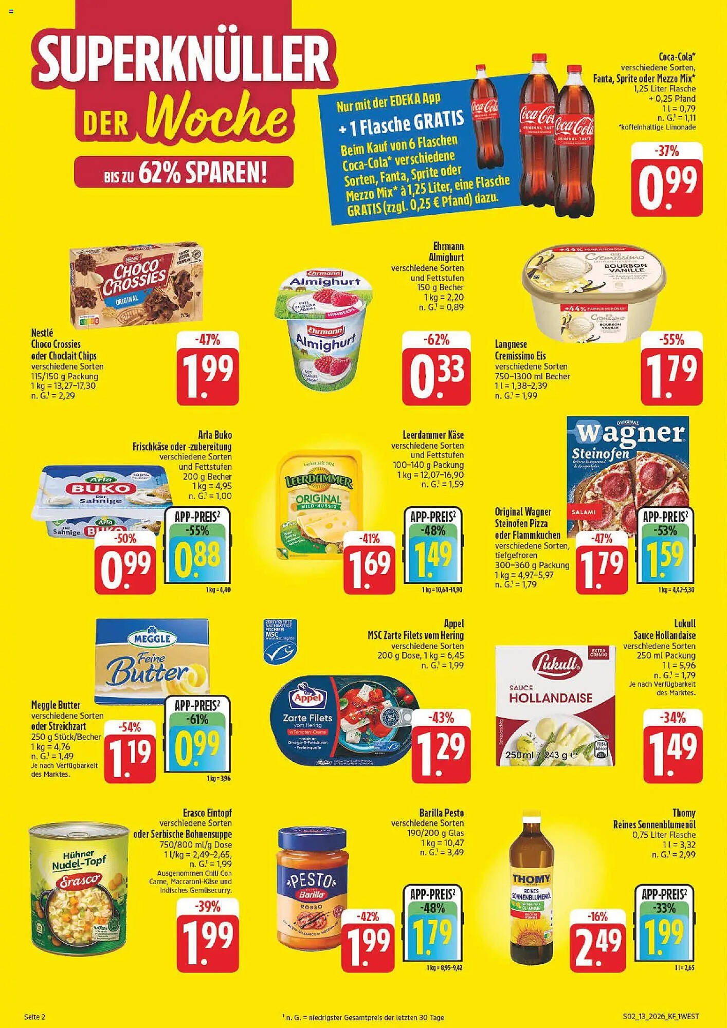 Nah &amp; gut Prospekt