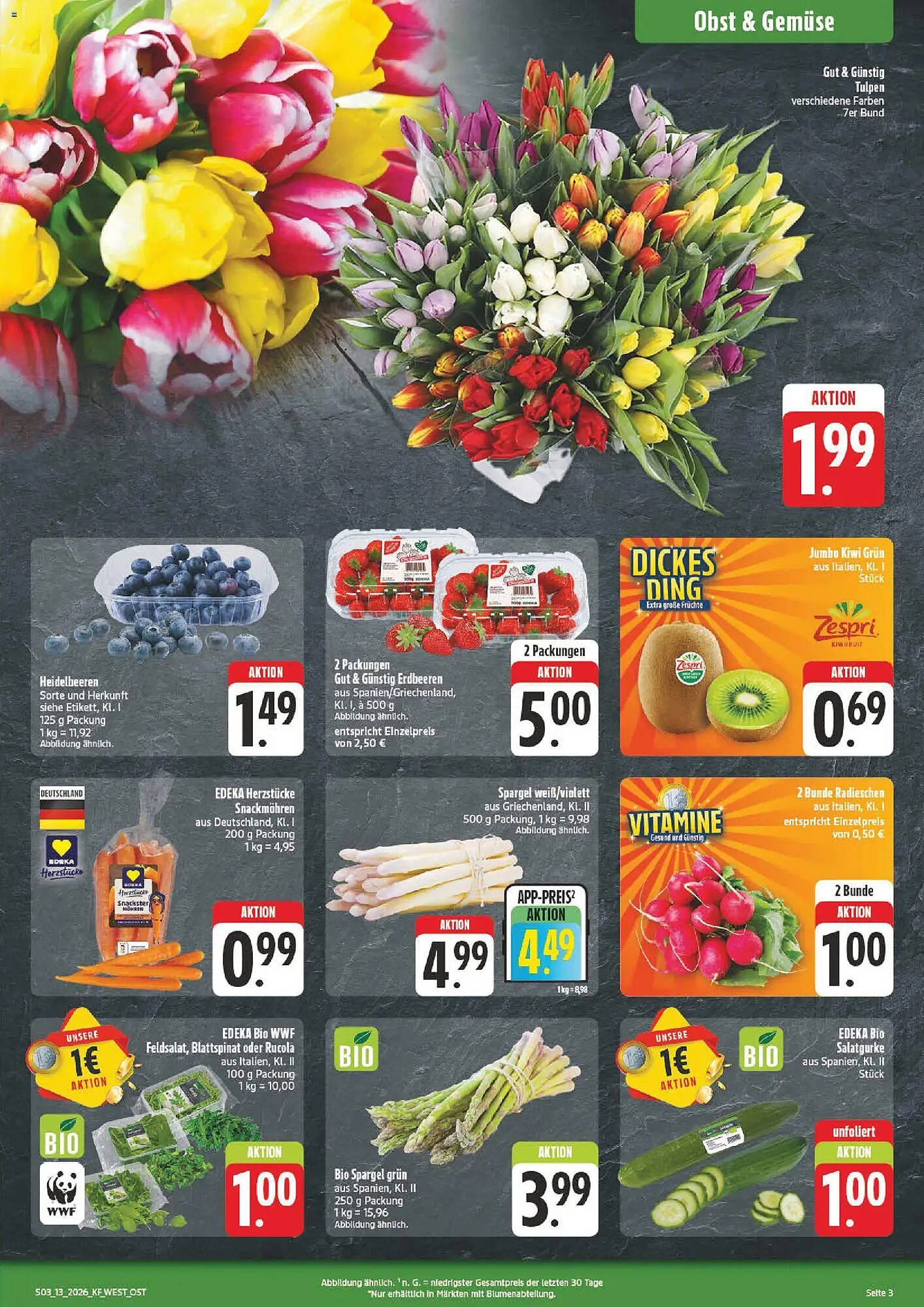 Nah &amp; gut Prospekt