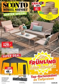 SCONTO Prospekt (2026-02-25 - 2026-03-17)