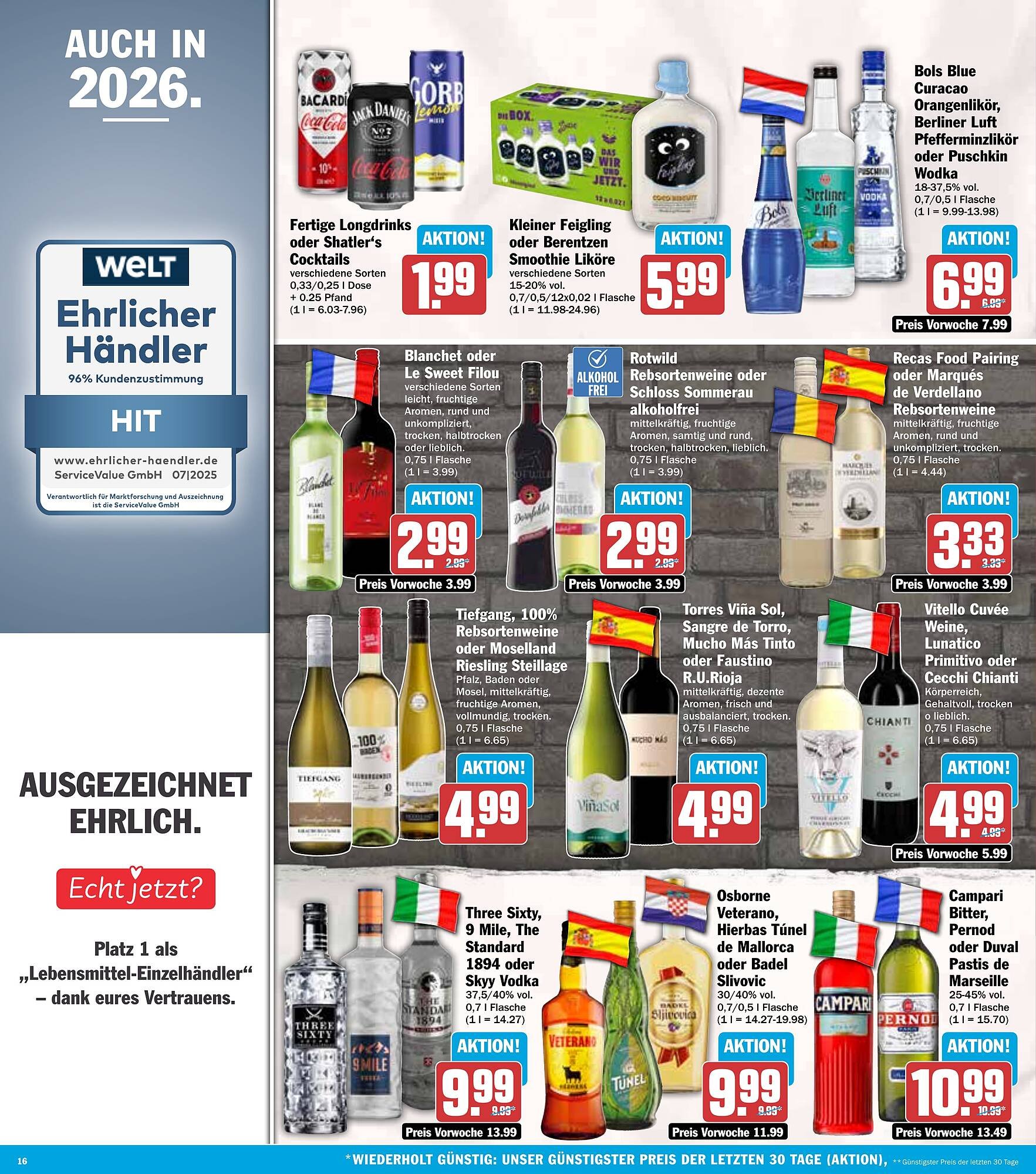 HIT Prospekt (2025-12-29 - 2026-01-03)