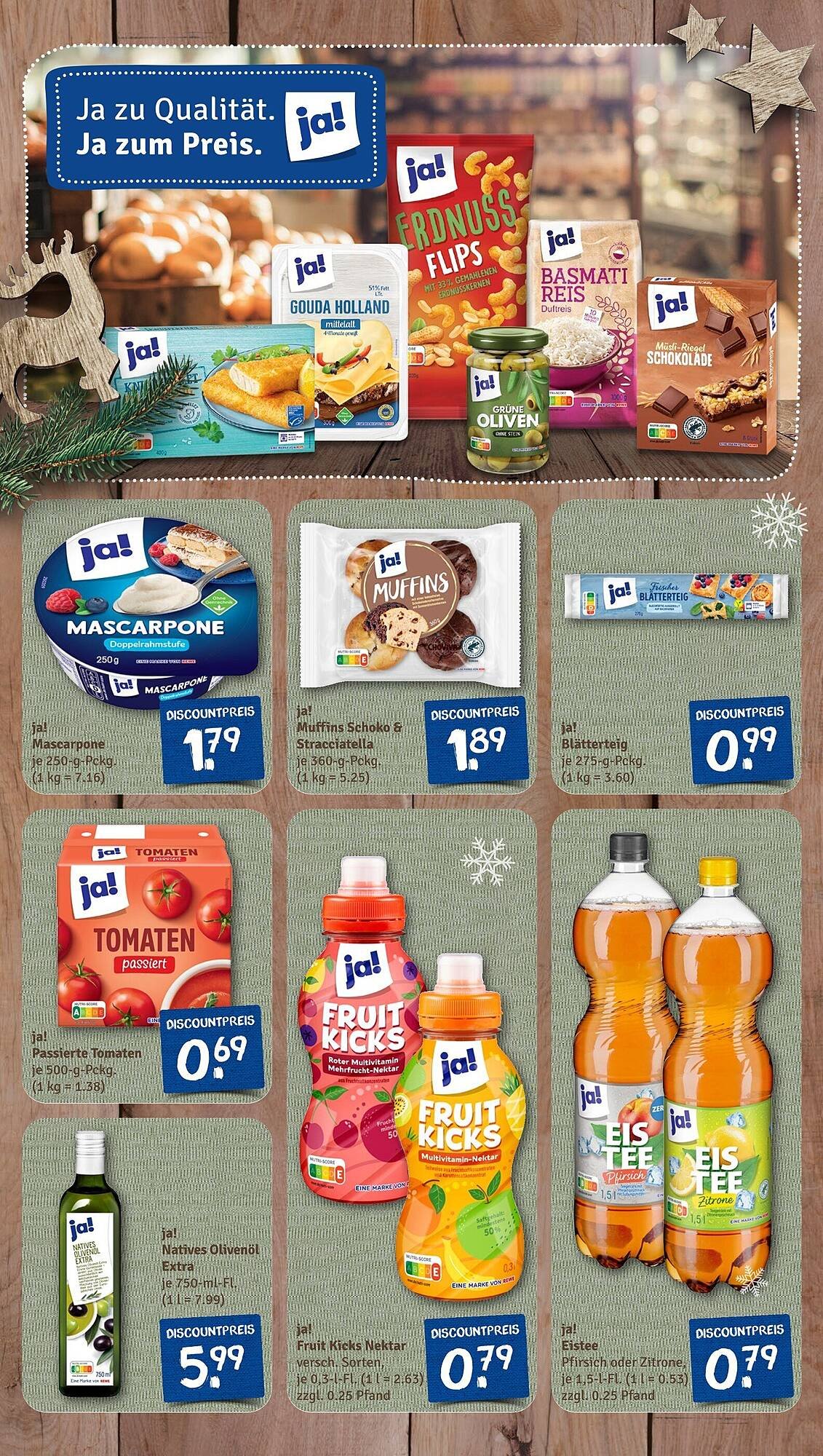 Nahkauf Prospekt (2025-12-15 - 2025-12-20)