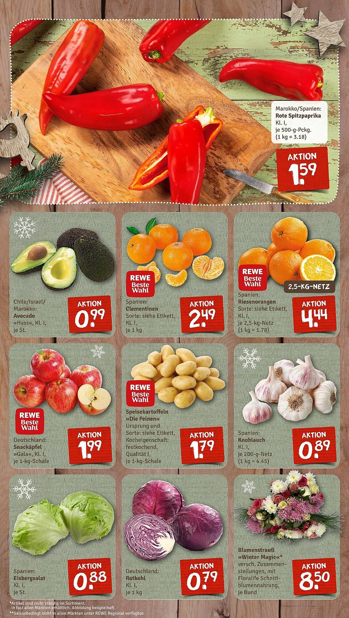 Nahkauf Prospekt (2025-12-15 - 2025-12-20)