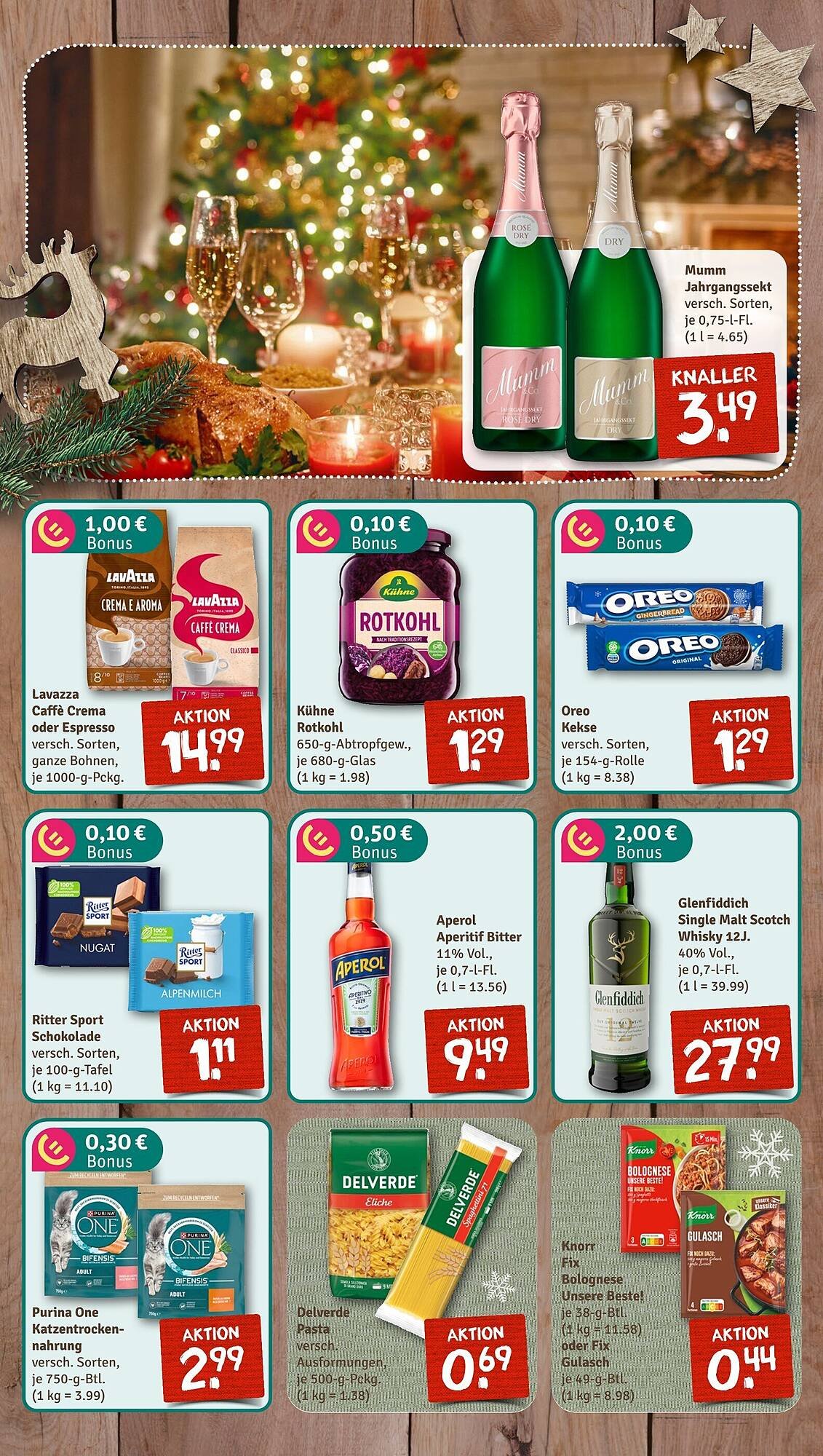 Nahkauf Prospekt (2025-12-15 - 2025-12-20)