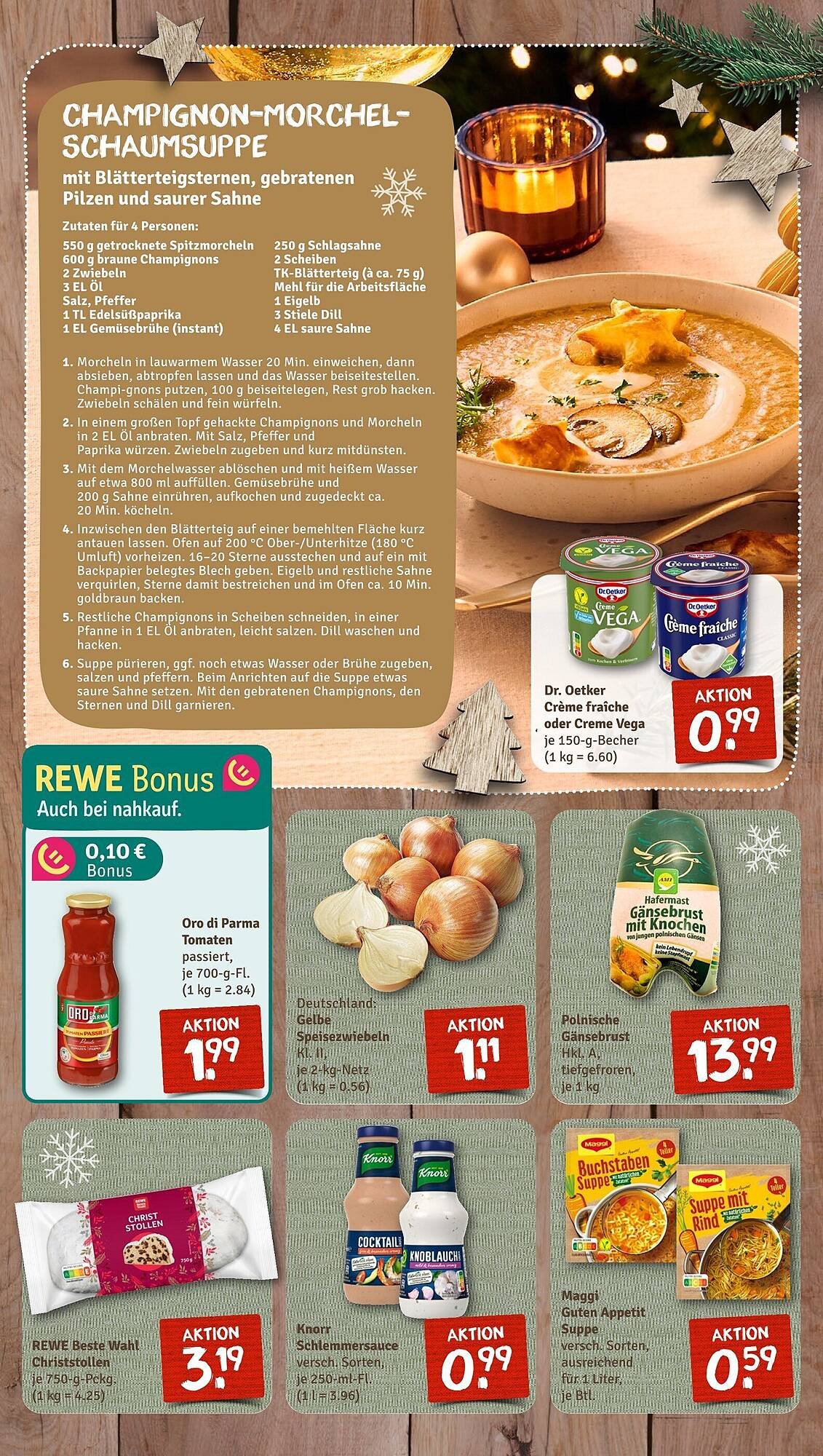 Nahkauf Prospekt (2025-12-15 - 2025-12-20)