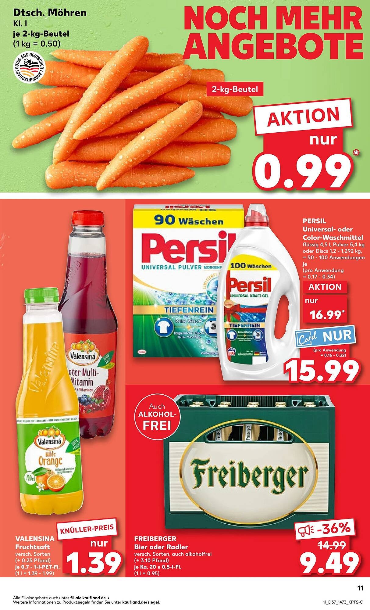 Kaufland Prospekt (2025-09-17 - 2025-09-17)
