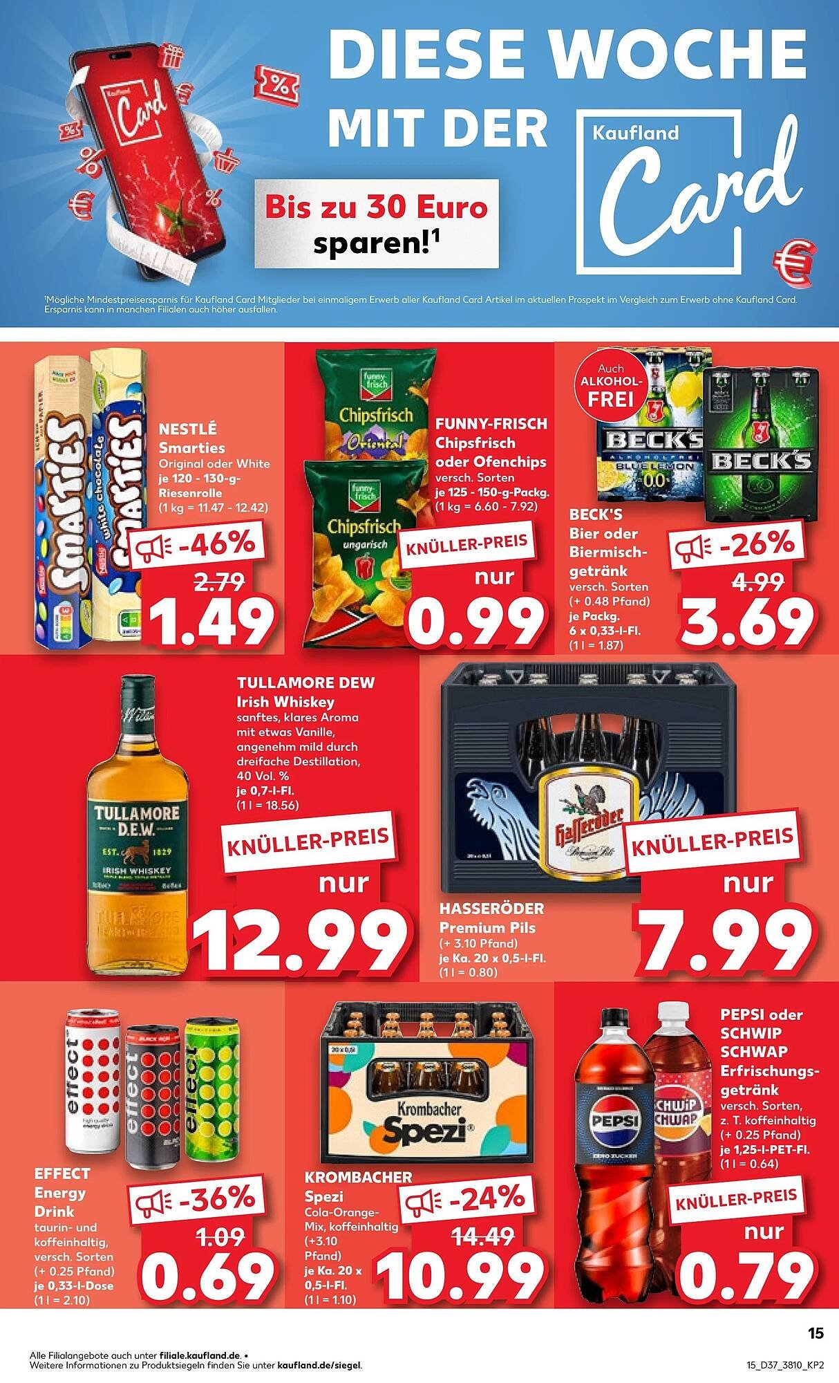 Kaufland Prospekt (2025-09-17 - 2025-09-17)