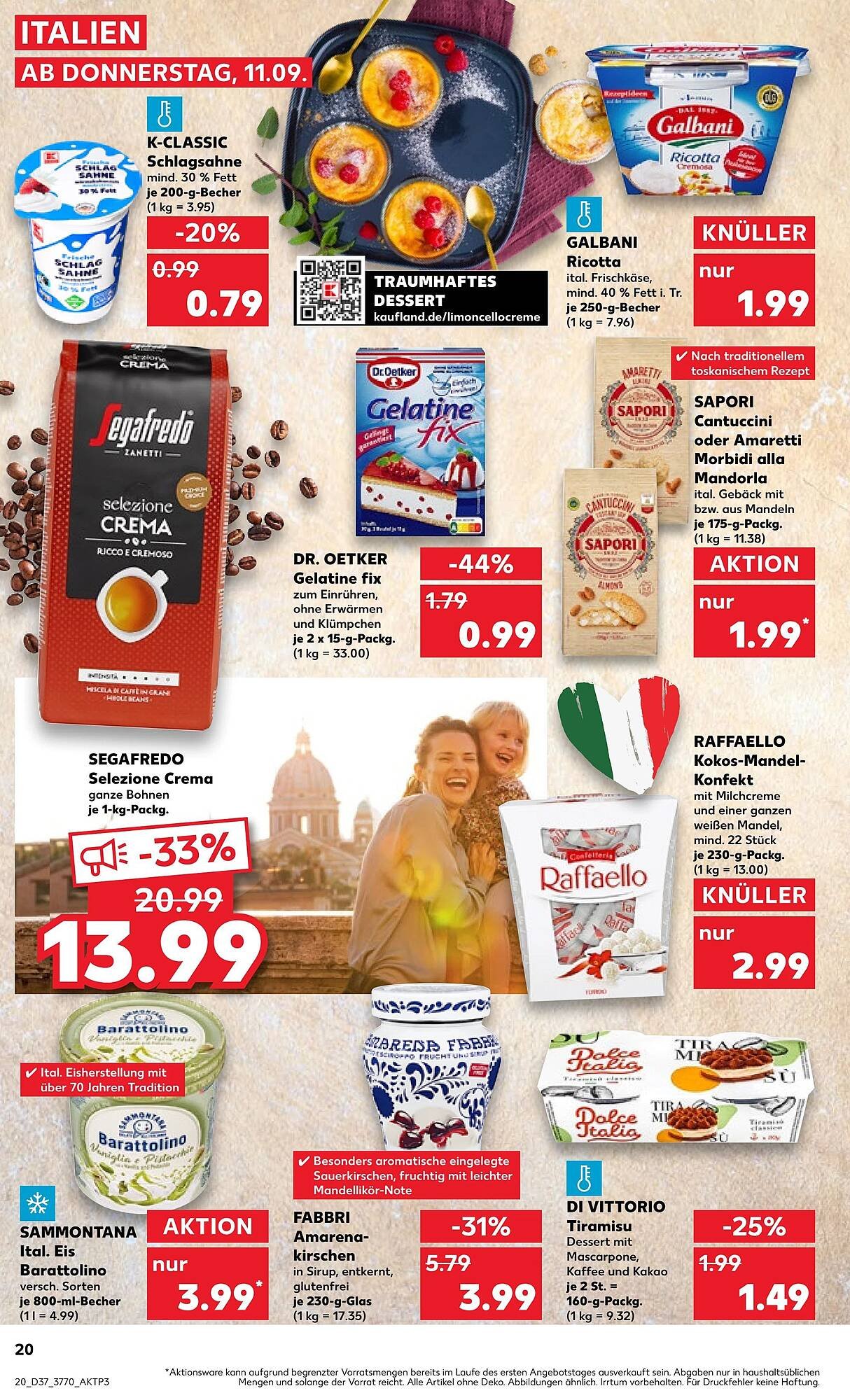 Kaufland Prospekt (2025-09-17 - 2025-09-17)