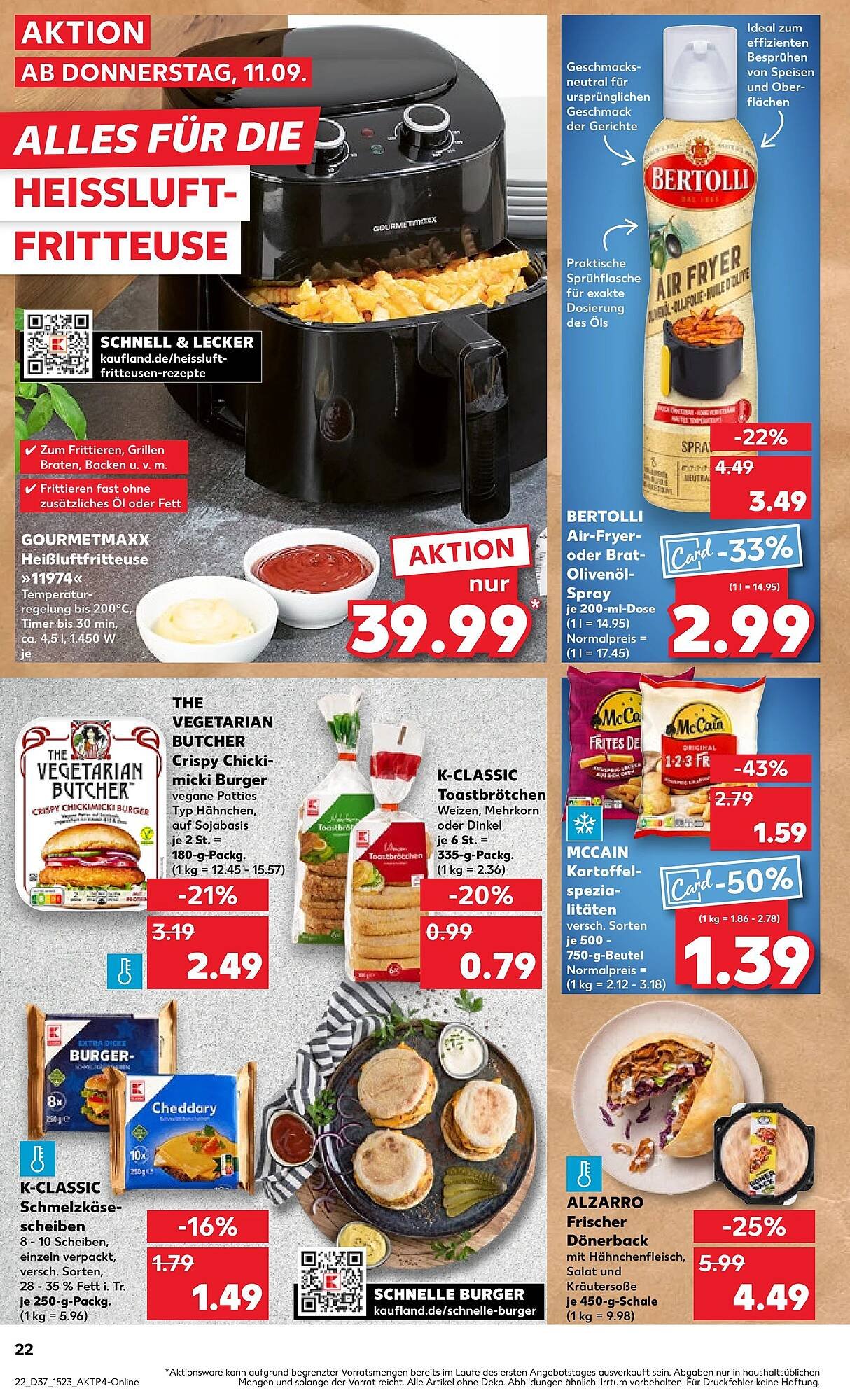Kaufland Prospekt (2025-09-17 - 2025-09-17)