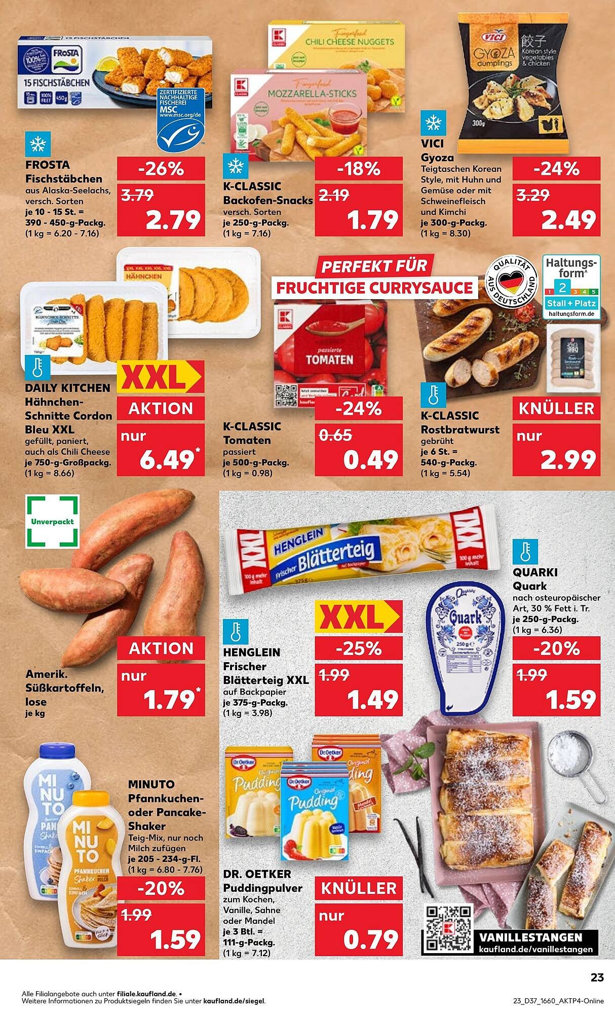 Kaufland Prospekt (2025-09-17 - 2025-09-17)