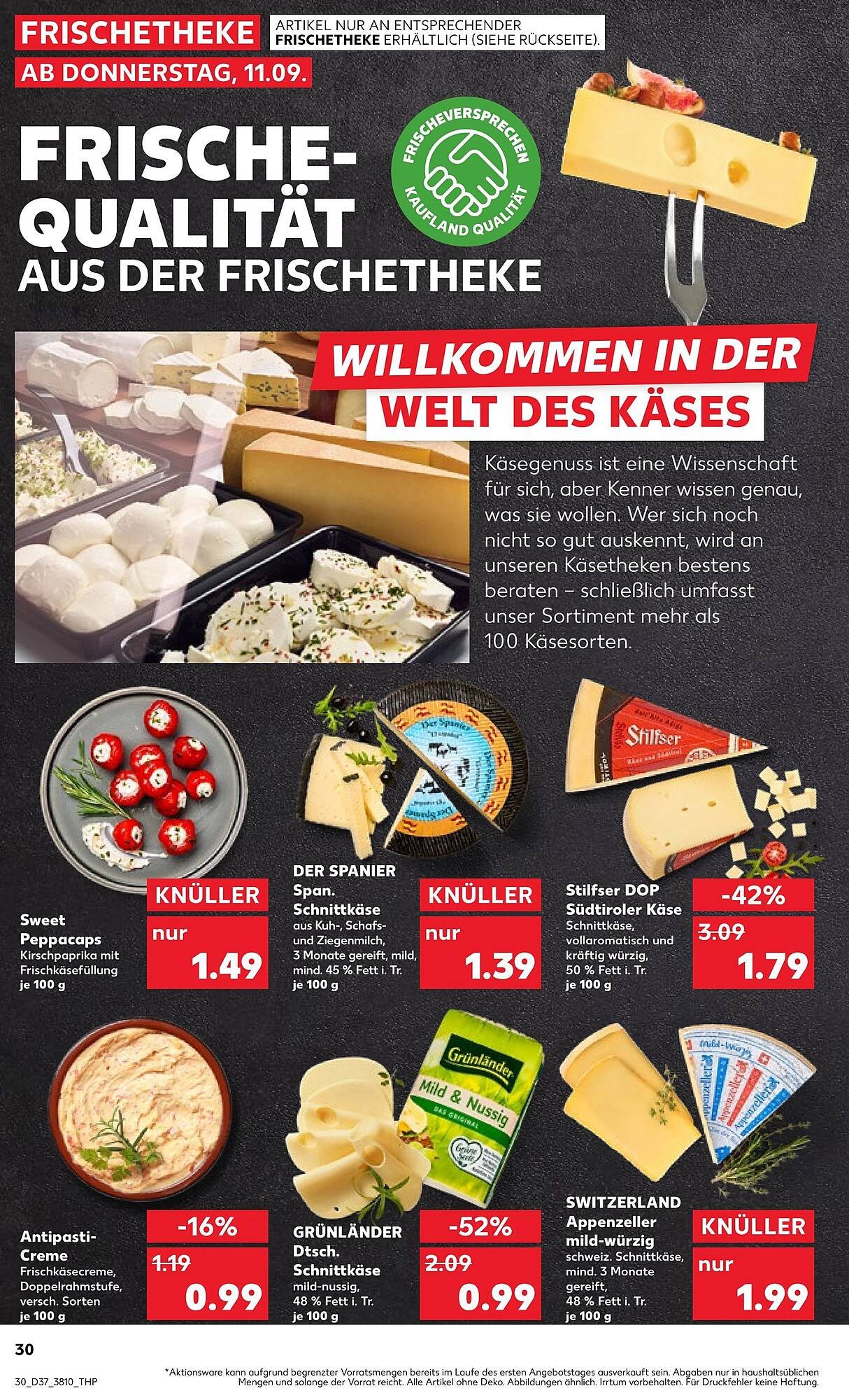 Kaufland Prospekt (2025-09-17 - 2025-09-17)