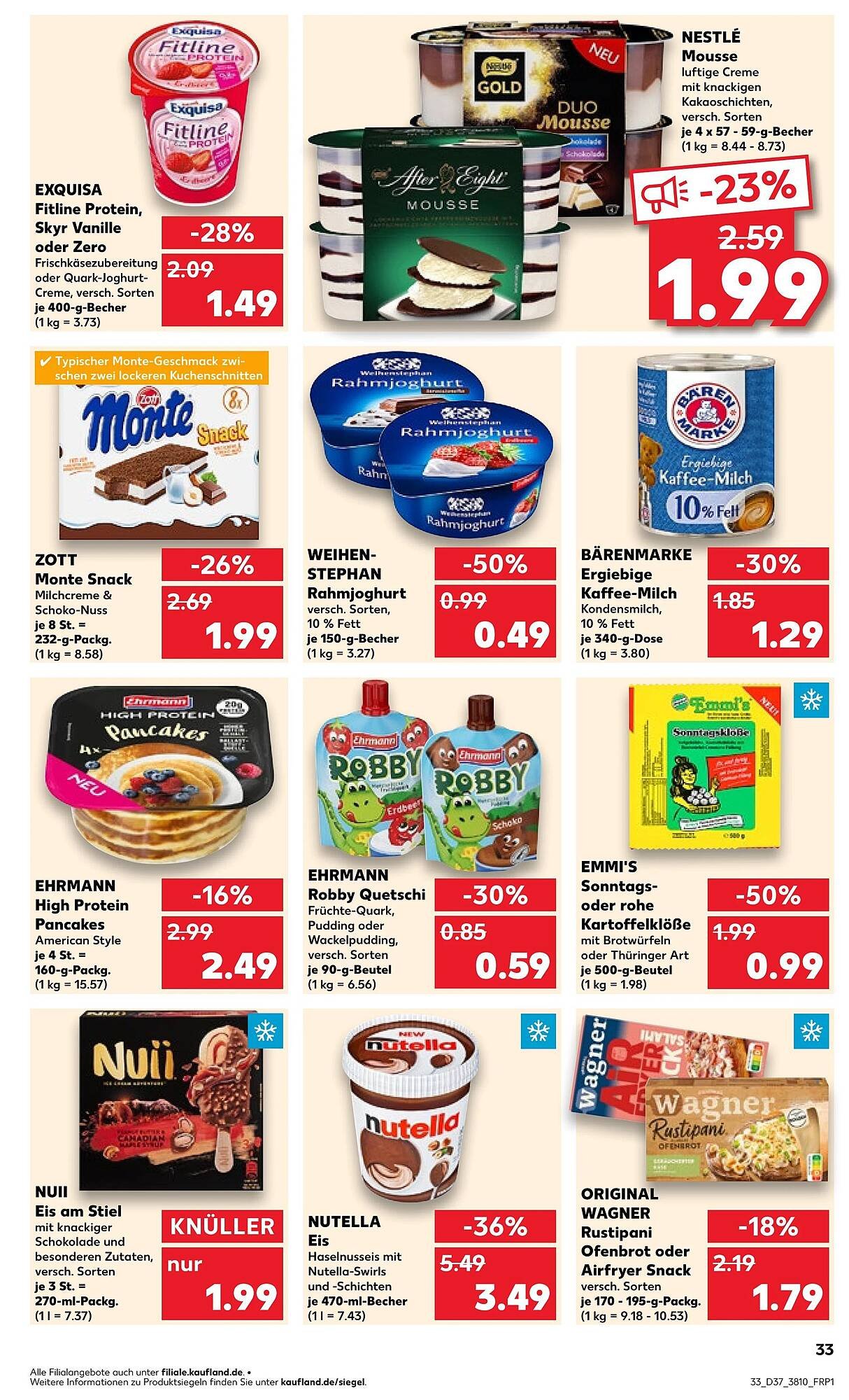 Kaufland Prospekt (2025-09-17 - 2025-09-17)