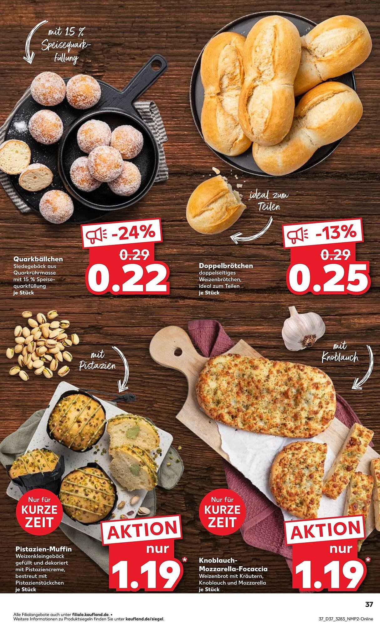 Kaufland Prospekt (2025-09-17 - 2025-09-17)
