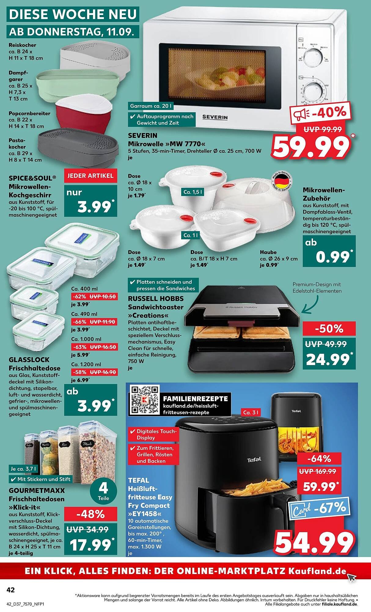 Kaufland Prospekt (2025-09-17 - 2025-09-17)