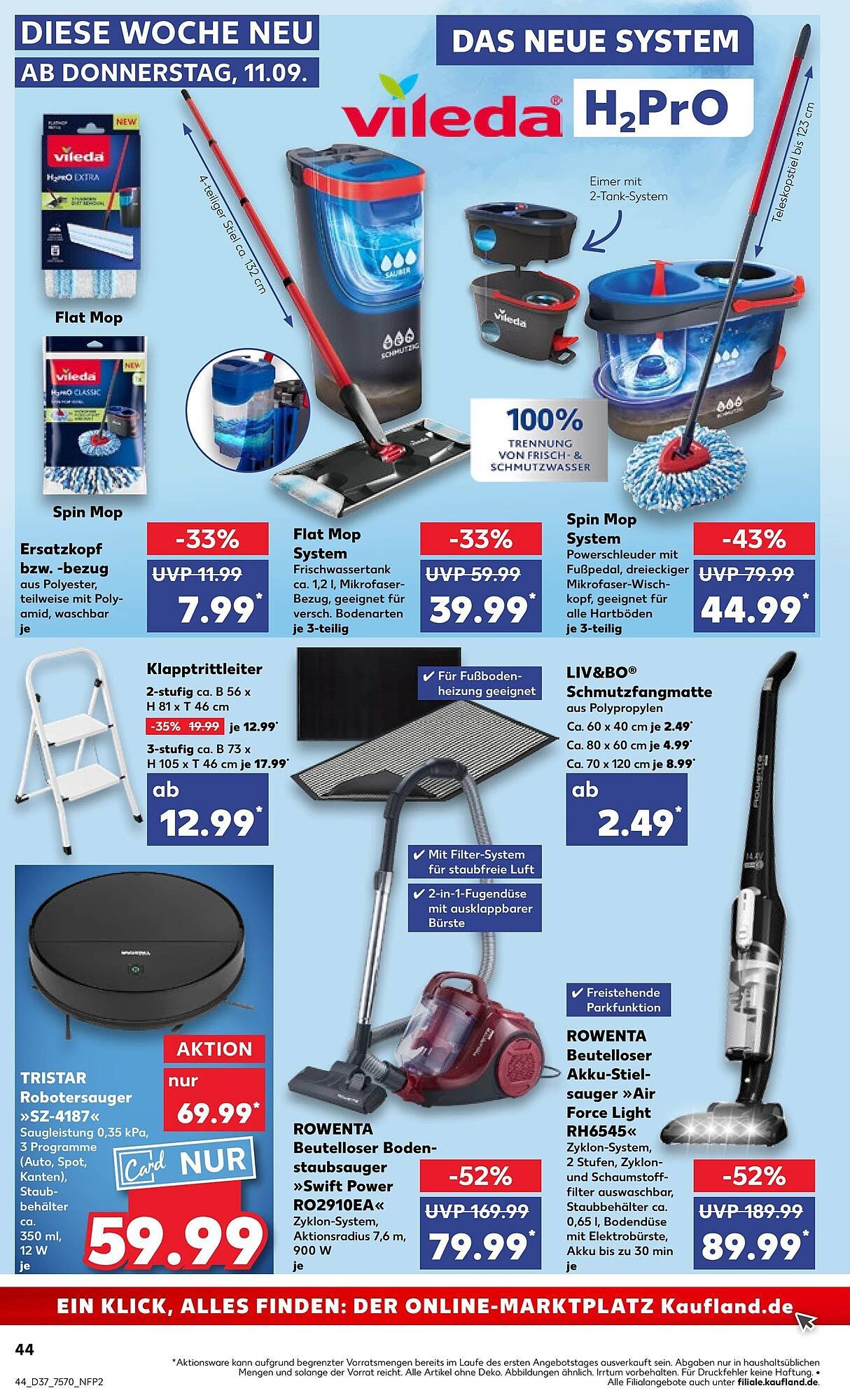Kaufland Prospekt (2025-09-17 - 2025-09-17)