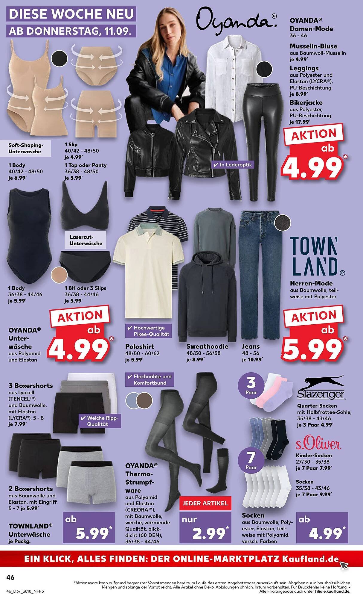 Kaufland Prospekt (2025-09-17 - 2025-09-17)