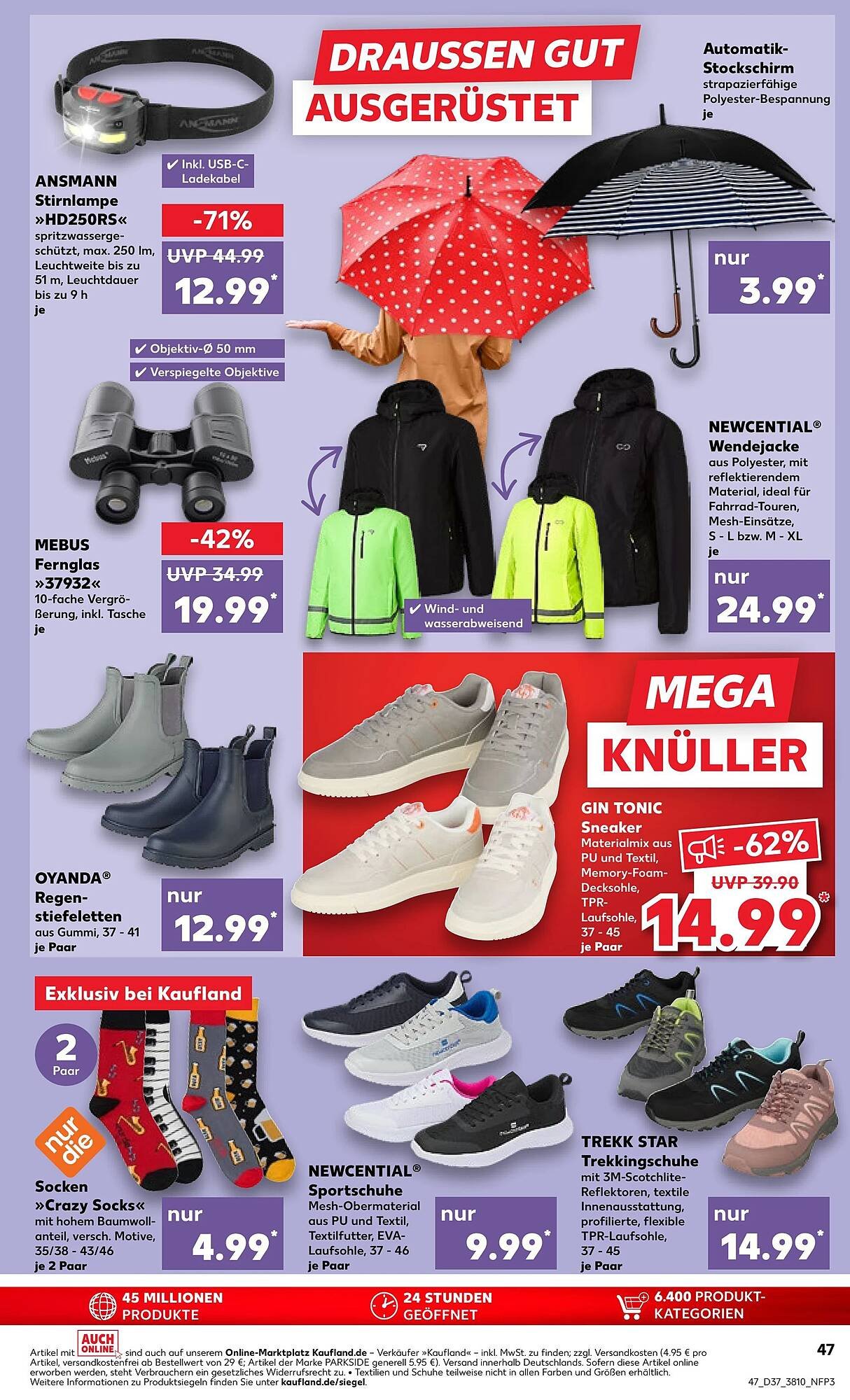 Kaufland Prospekt (2025-09-17 - 2025-09-17)