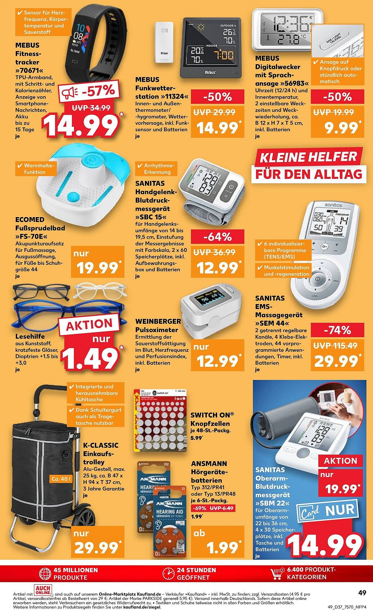Kaufland Prospekt (2025-09-17 - 2025-09-17)